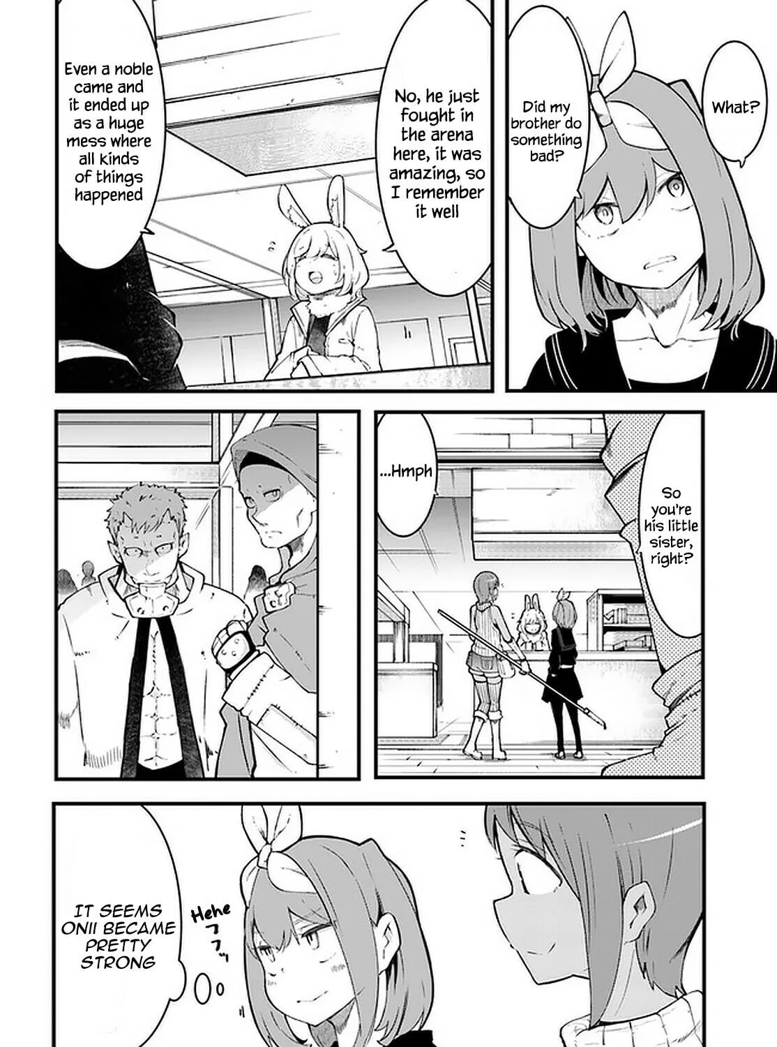 Seichou Cheat de Nandemo Dekiru You ni Natta ga, Mushoku Dake wa Yamerarenai You Desu Chapter 44 page 86 - 