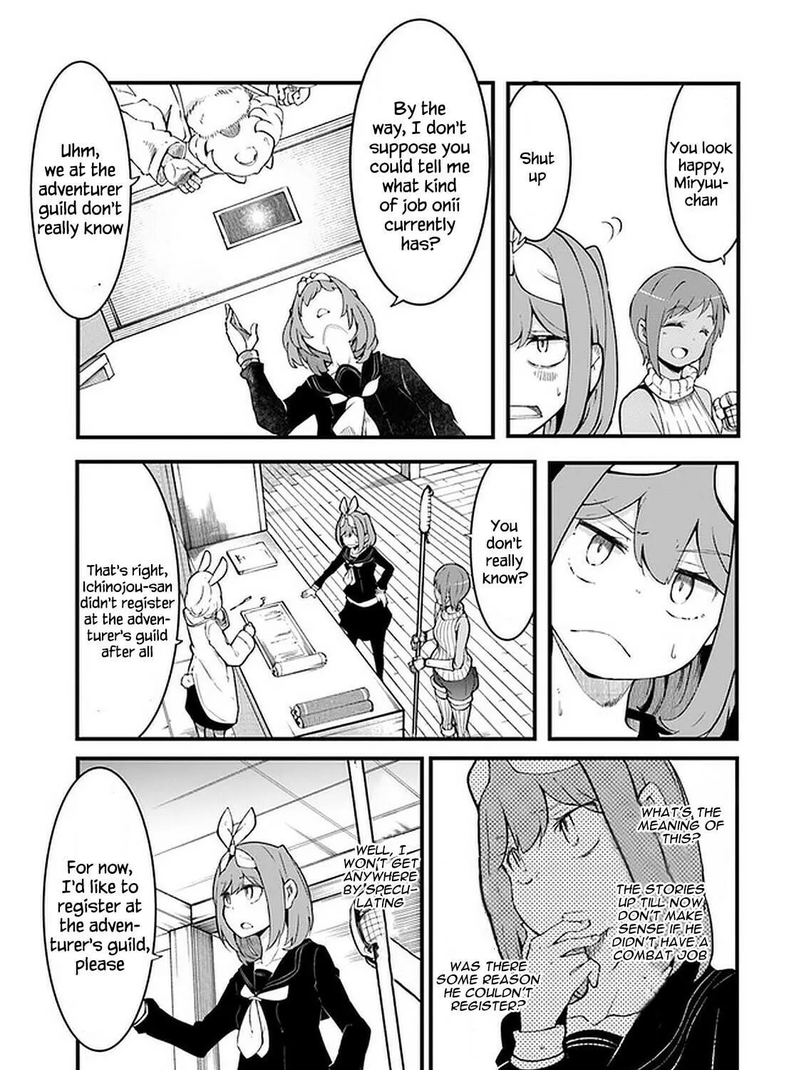 Seichou Cheat de Nandemo Dekiru You ni Natta ga, Mushoku Dake wa Yamerarenai You Desu Chapter 44 page 88 - 