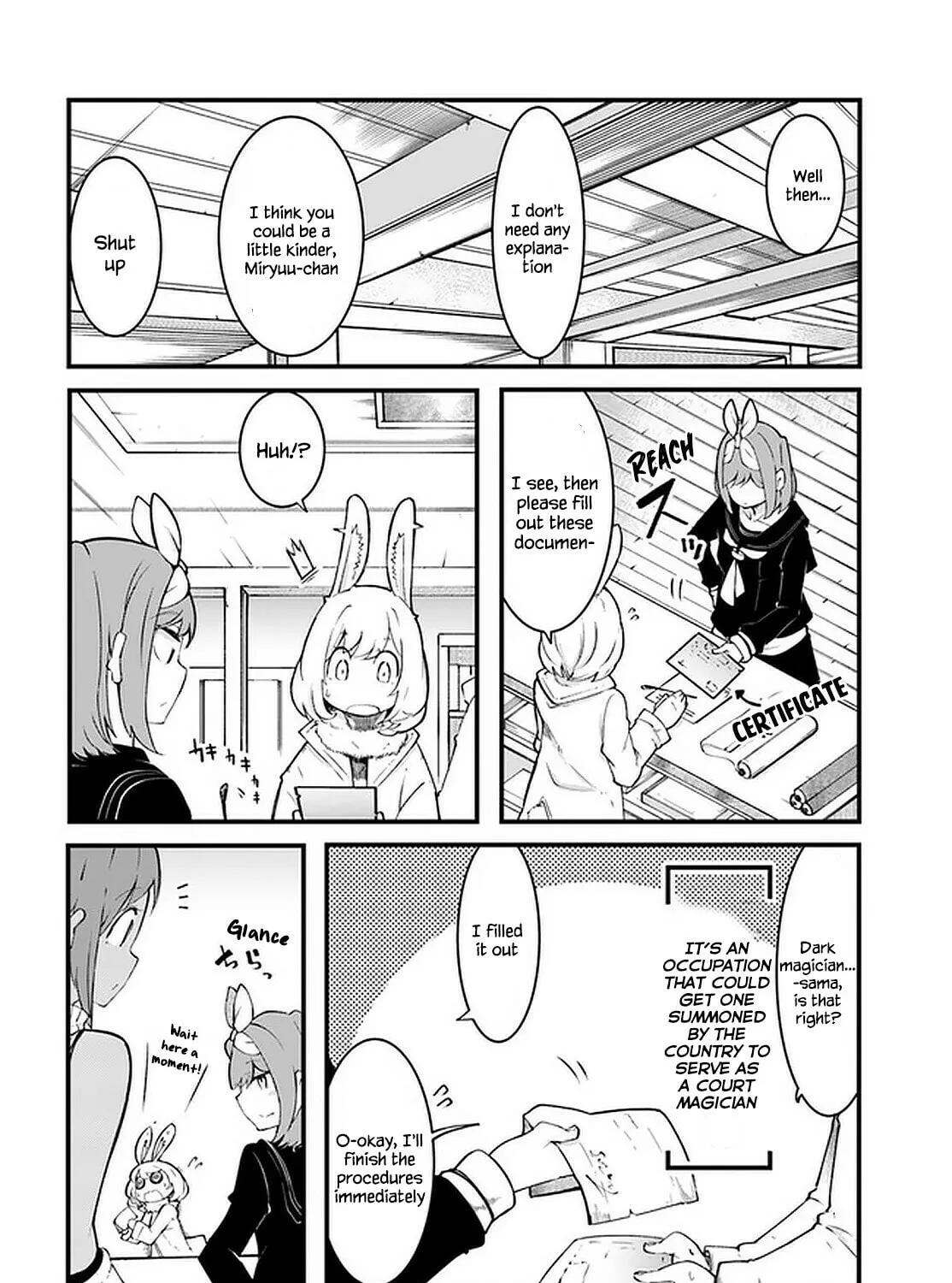 Seichou Cheat de Nandemo Dekiru You ni Natta ga, Mushoku Dake wa Yamerarenai You Desu Chapter 44 page 90 - 
