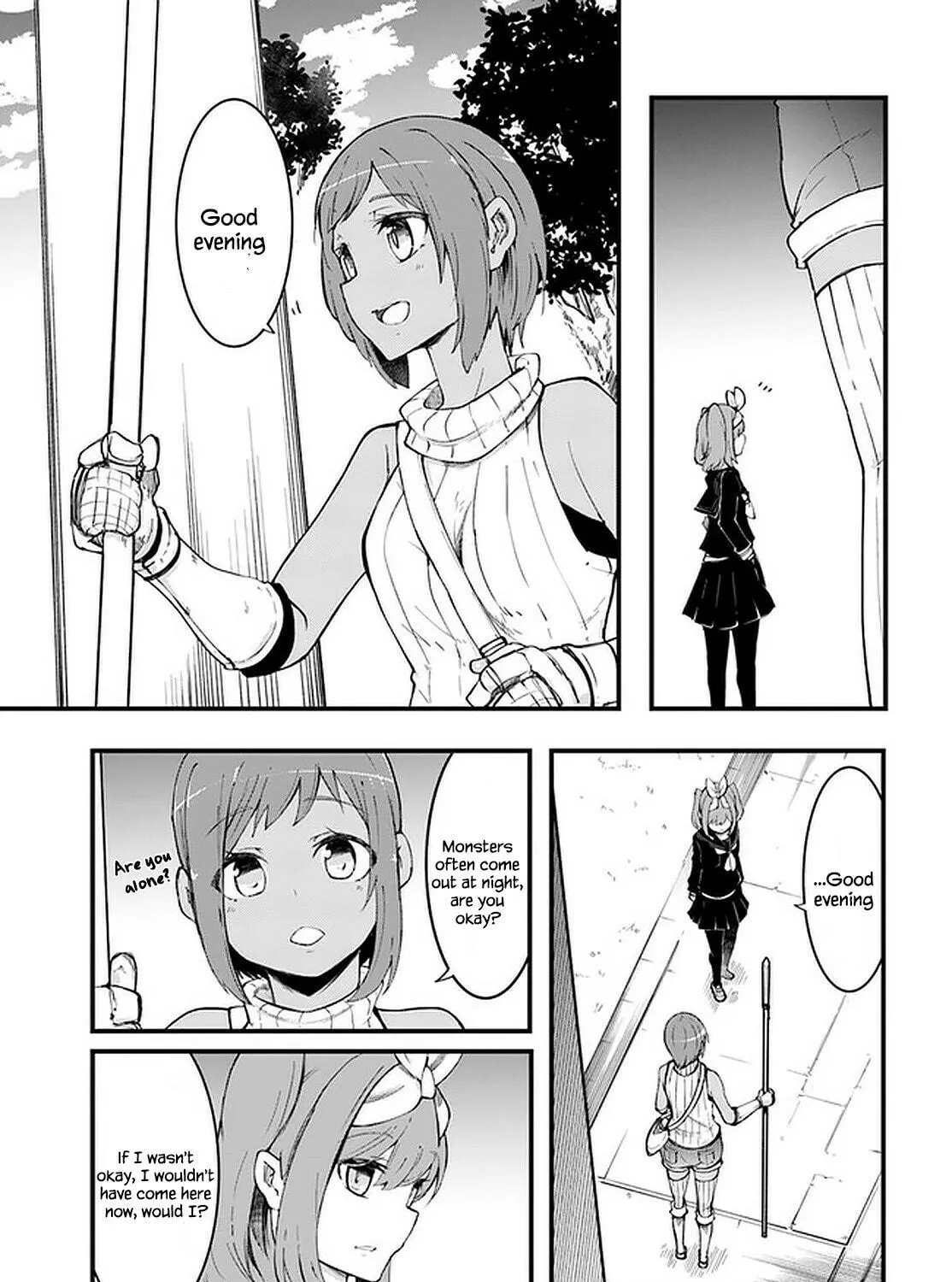 Seichou Cheat de Nandemo Dekiru You ni Natta ga, Mushoku Dake wa Yamerarenai You Desu Chapter 44 page 10 - 