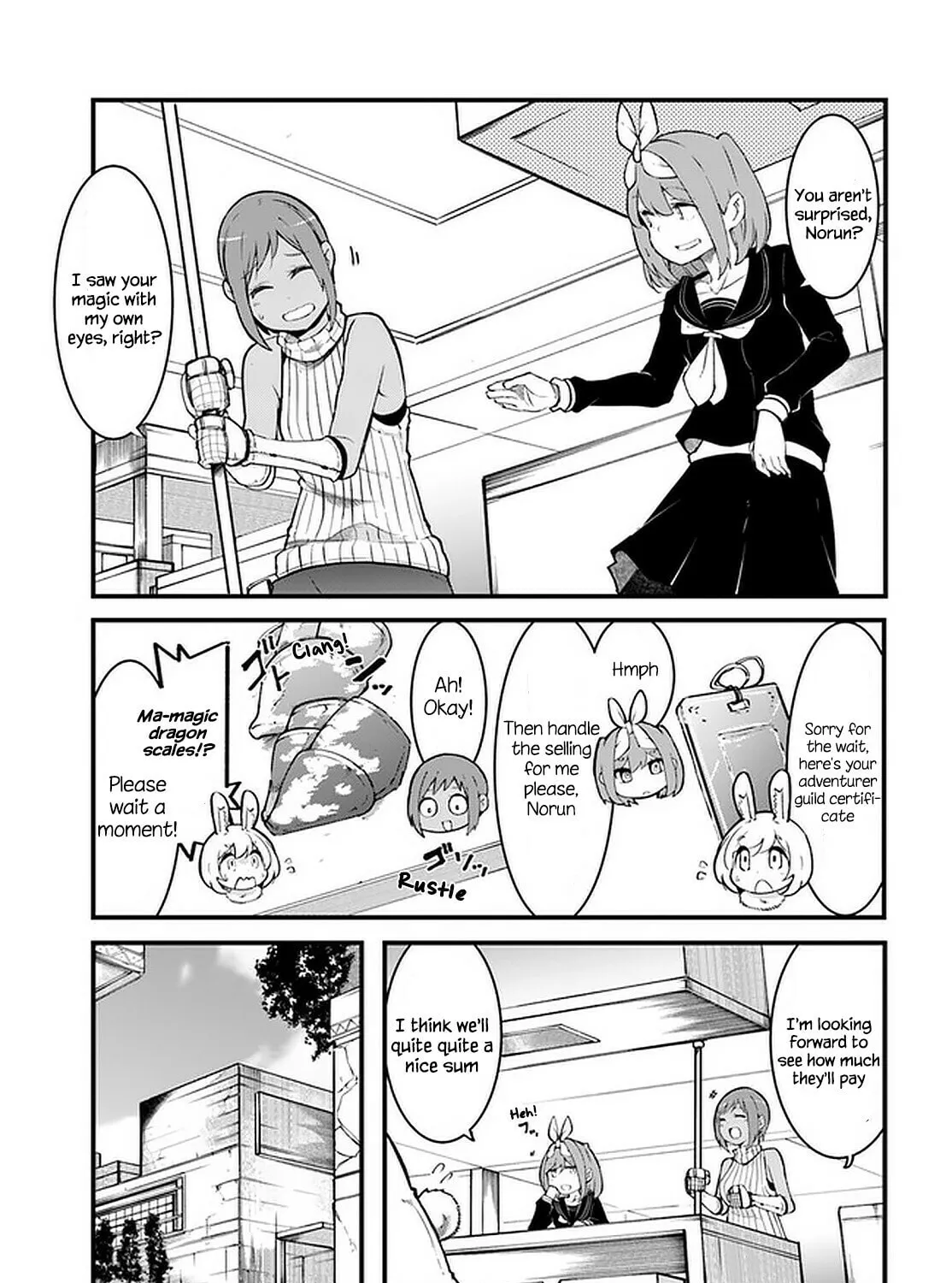 Seichou Cheat de Nandemo Dekiru You ni Natta ga, Mushoku Dake wa Yamerarenai You Desu Chapter 44 page 92 - 