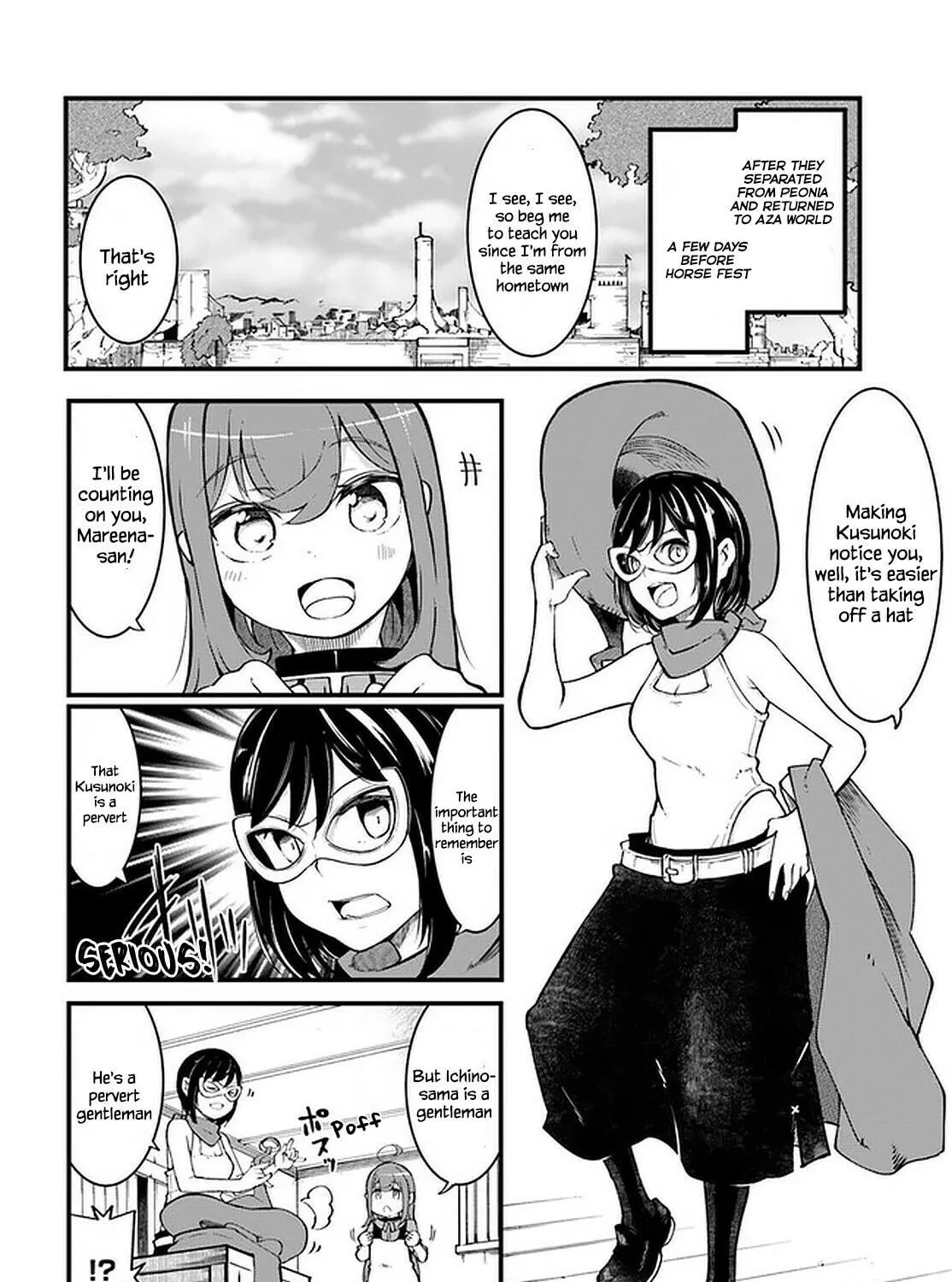 Seichou Cheat de Nandemo Dekiru You ni Natta ga, Mushoku Dake wa Yamerarenai You Desu Chapter 44 page 94 - 