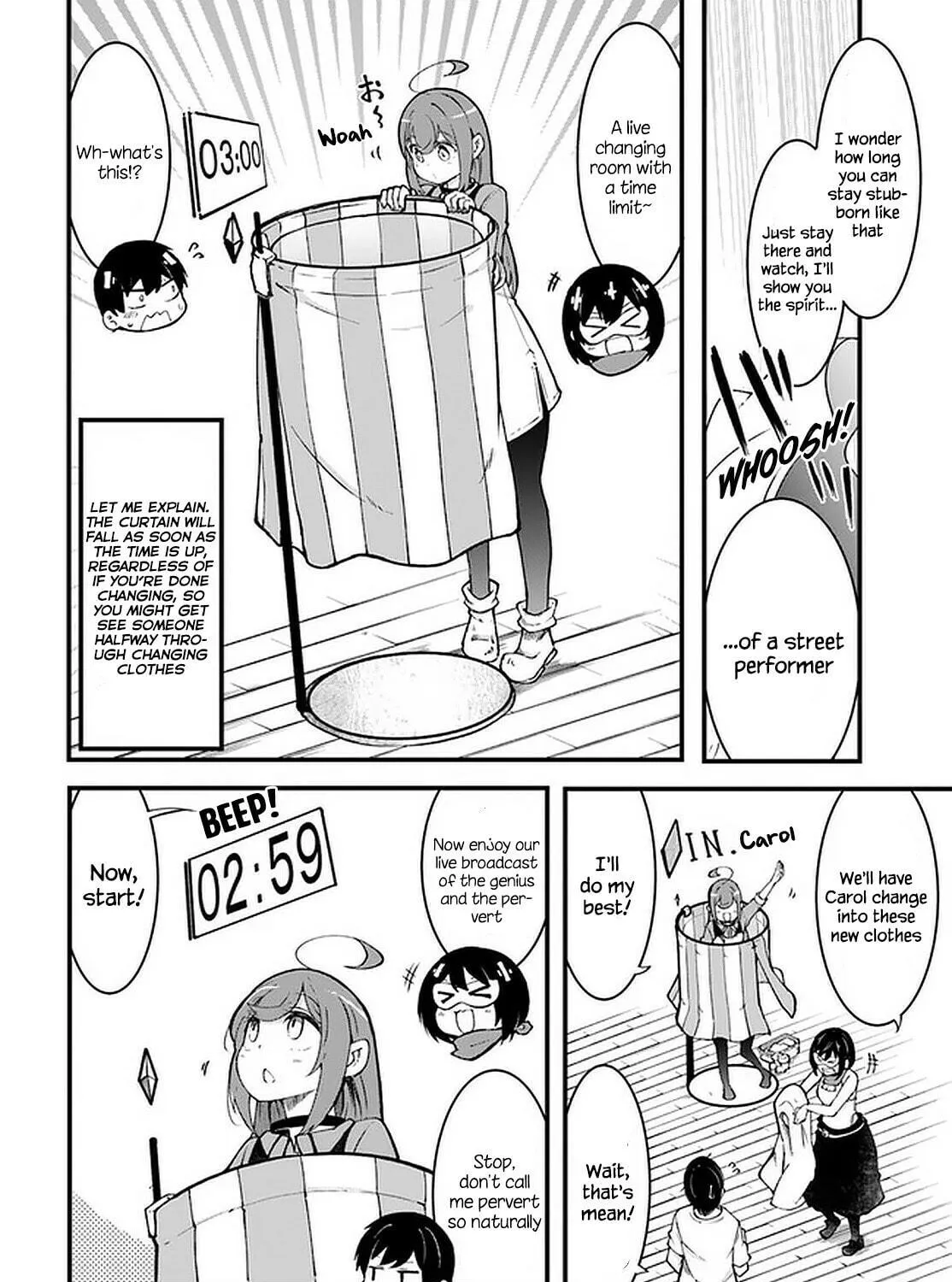 Seichou Cheat de Nandemo Dekiru You ni Natta ga, Mushoku Dake wa Yamerarenai You Desu Chapter 44 page 98 - 