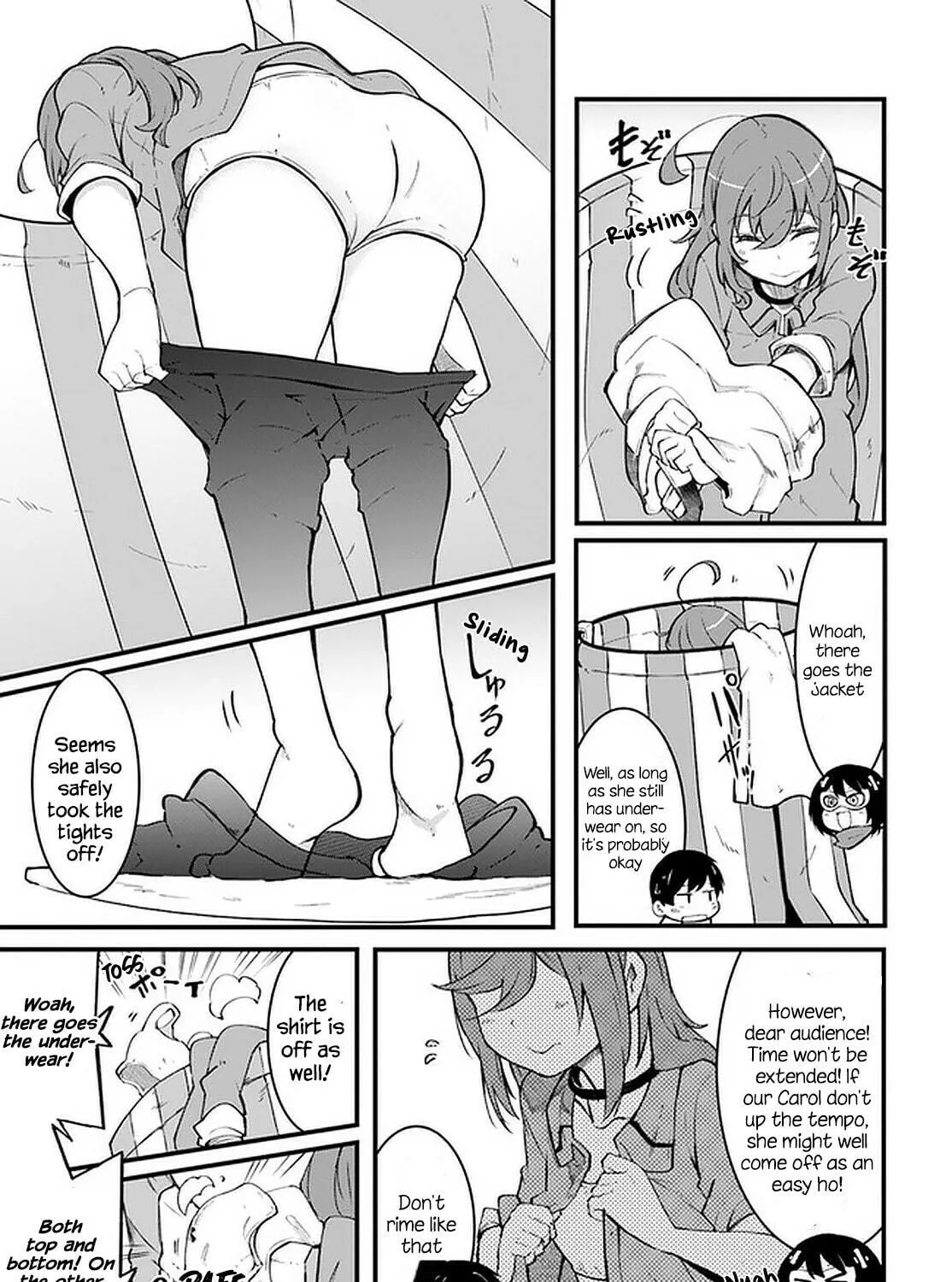 Seichou Cheat de Nandemo Dekiru You ni Natta ga, Mushoku Dake wa Yamerarenai You Desu Chapter 44 page 100 - 