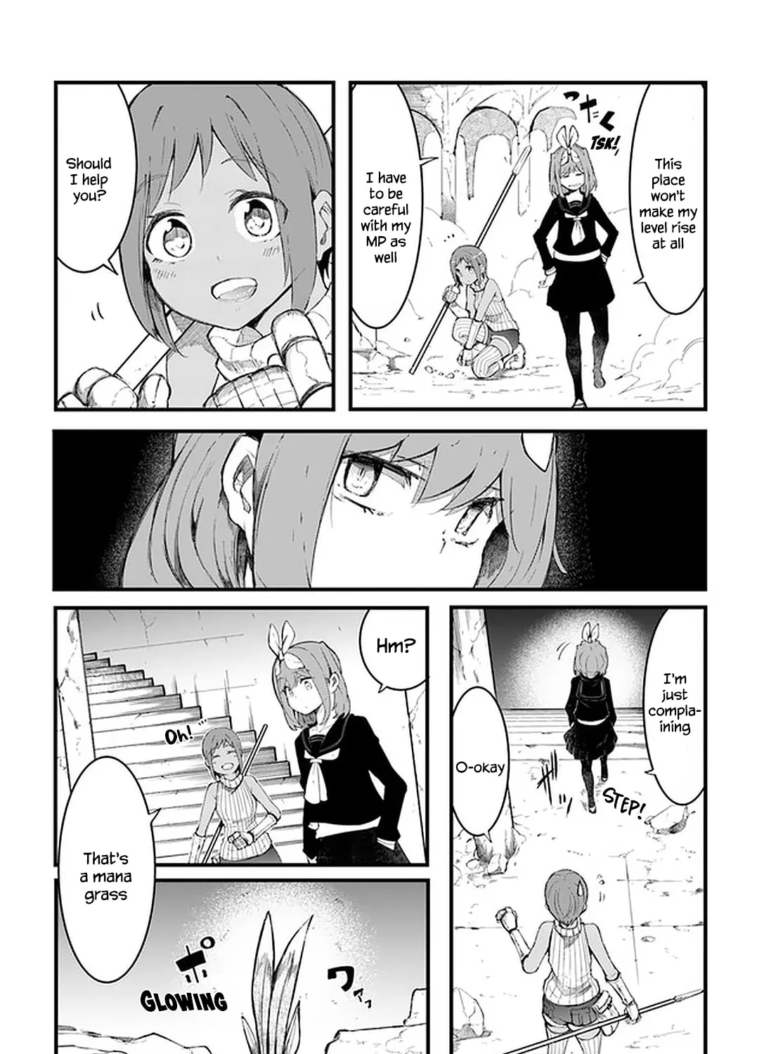 Seichou Cheat de Nandemo Dekiru You ni Natta ga, Mushoku Dake wa Yamerarenai You Desu Chapter 45 page 12 - 
