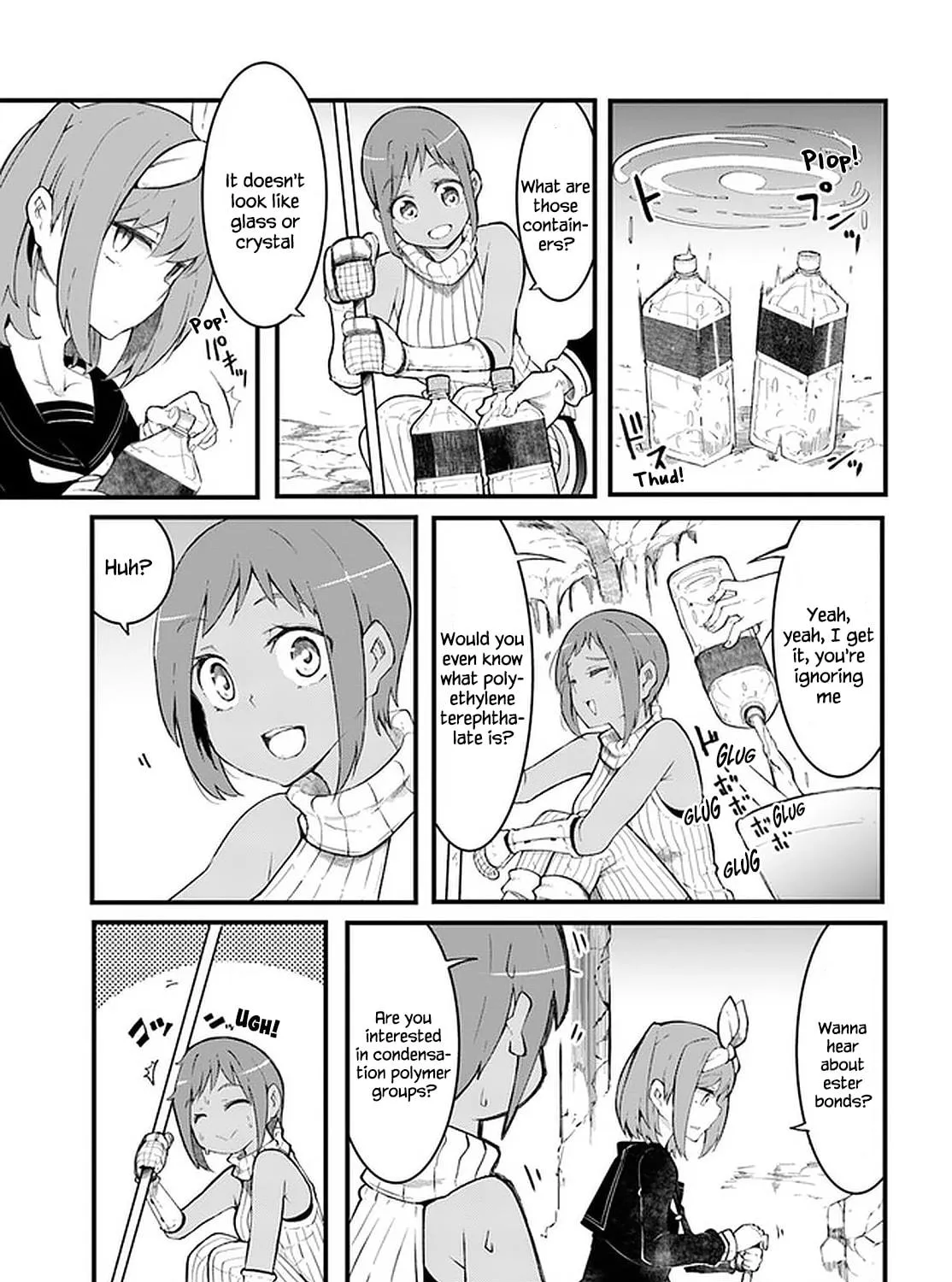 Seichou Cheat de Nandemo Dekiru You ni Natta ga, Mushoku Dake wa Yamerarenai You Desu Chapter 45 page 18 - 