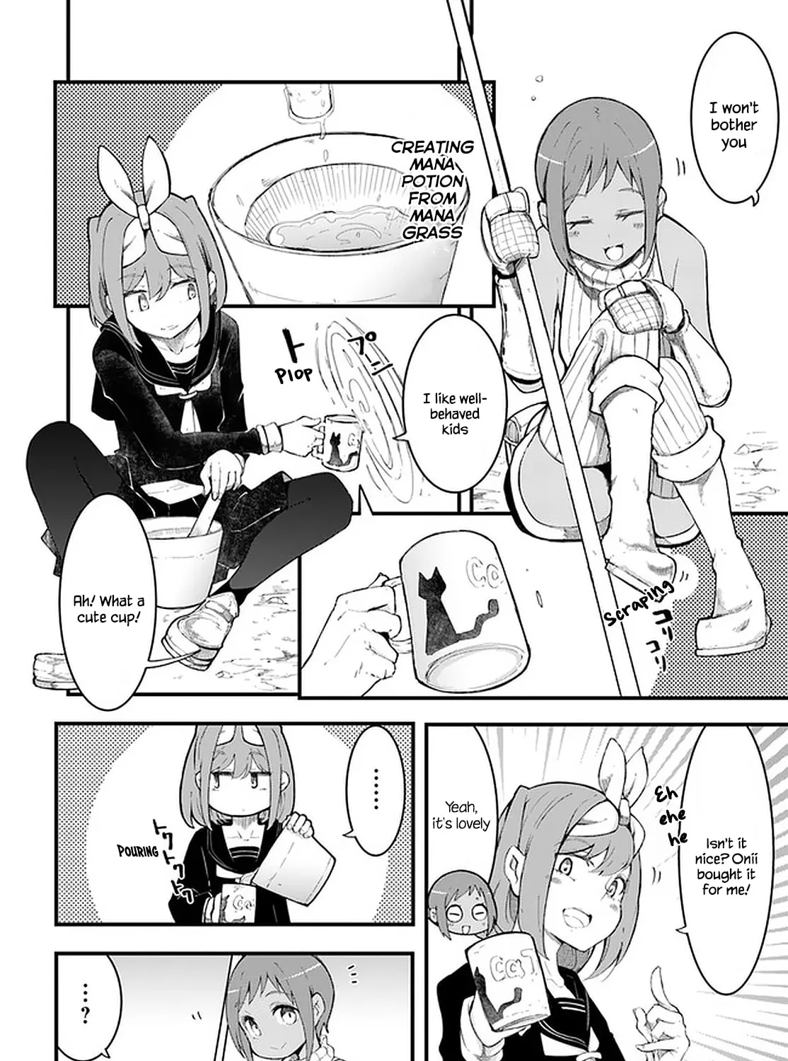Seichou Cheat de Nandemo Dekiru You ni Natta ga, Mushoku Dake wa Yamerarenai You Desu Chapter 45 page 20 - 