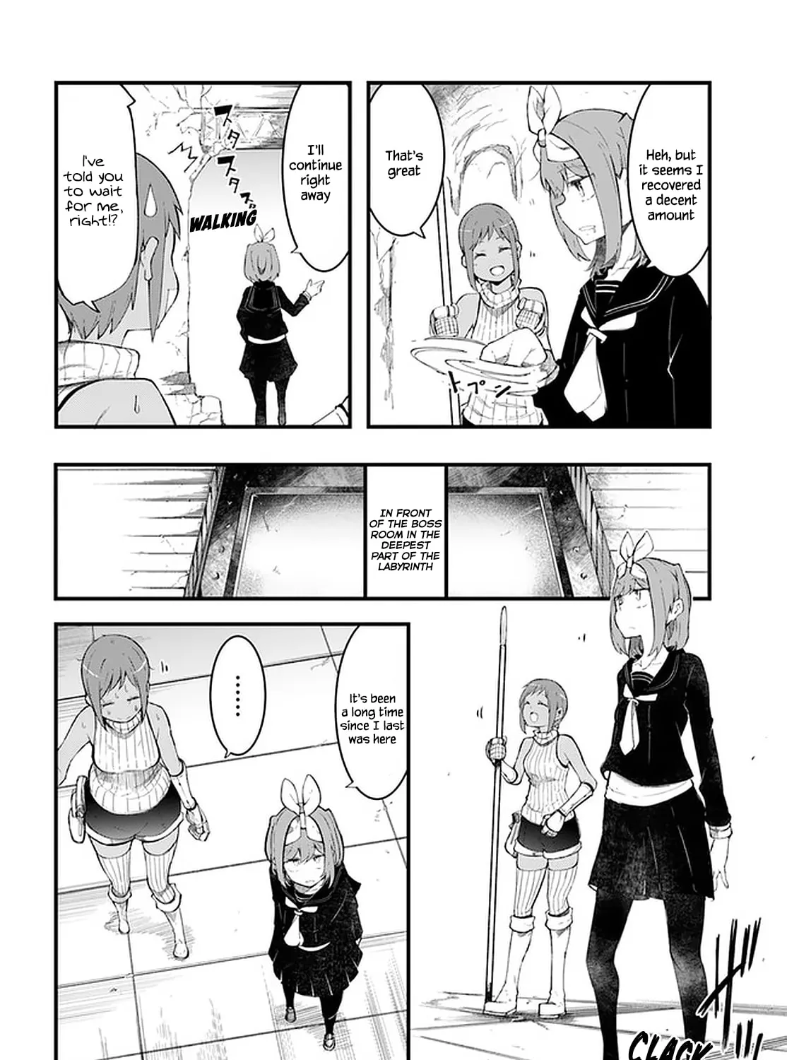Seichou Cheat de Nandemo Dekiru You ni Natta ga, Mushoku Dake wa Yamerarenai You Desu Chapter 45 page 24 - 