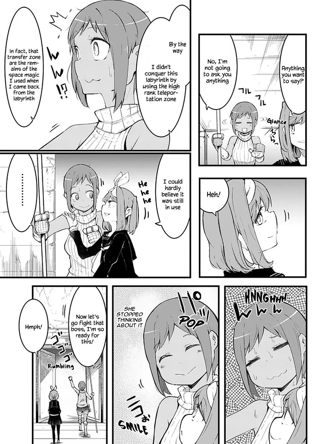 Seichou Cheat de Nandemo Dekiru You ni Natta ga, Mushoku Dake wa Yamerarenai You Desu Chapter 45 page 26 - 