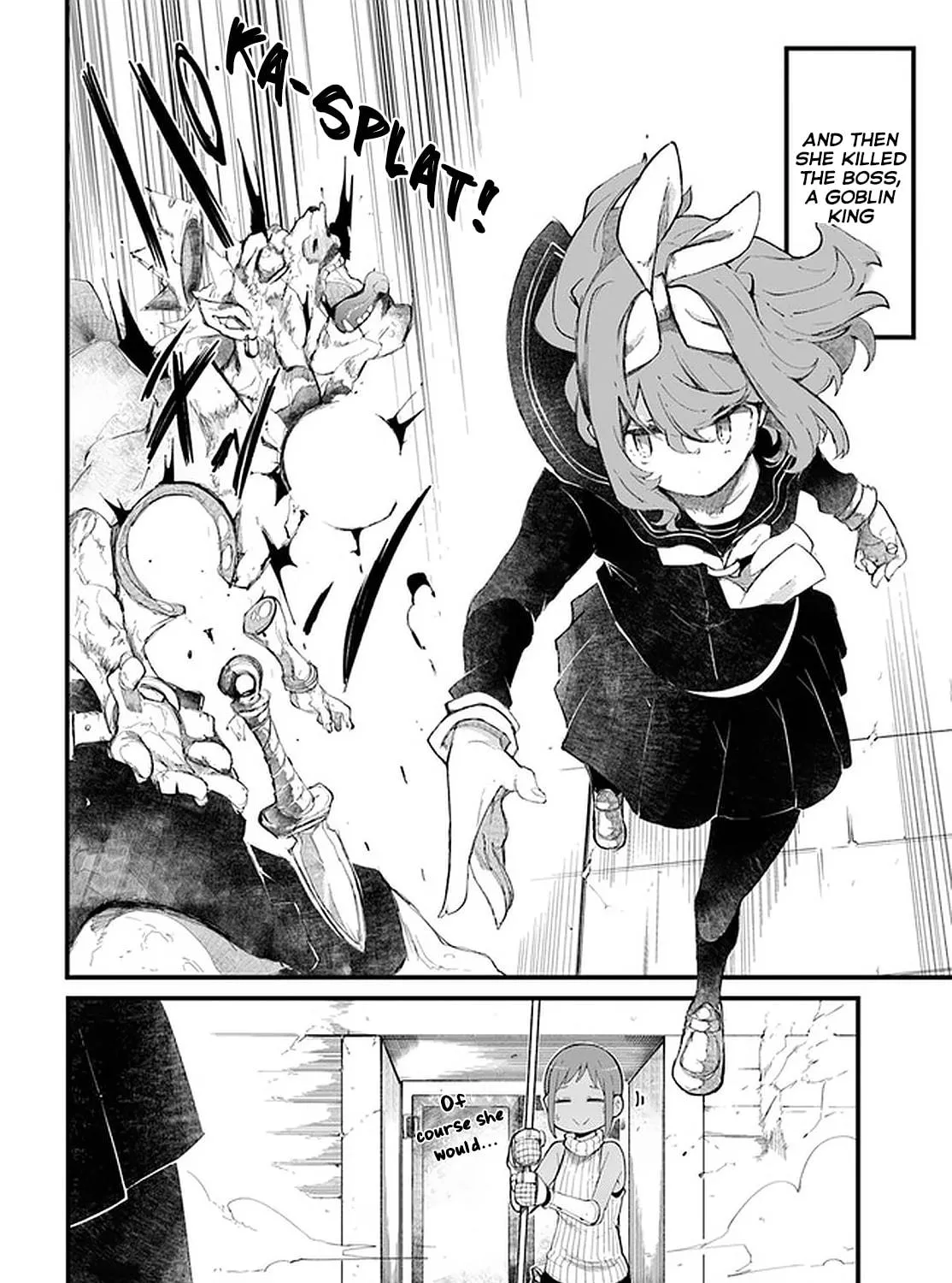 Seichou Cheat de Nandemo Dekiru You ni Natta ga, Mushoku Dake wa Yamerarenai You Desu Chapter 45 page 28 - 