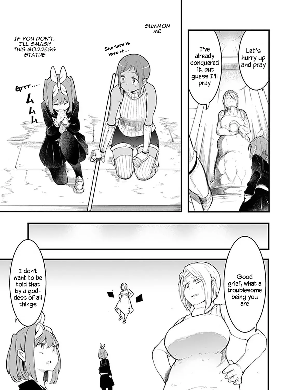 Seichou Cheat de Nandemo Dekiru You ni Natta ga, Mushoku Dake wa Yamerarenai You Desu Chapter 45 page 30 - 