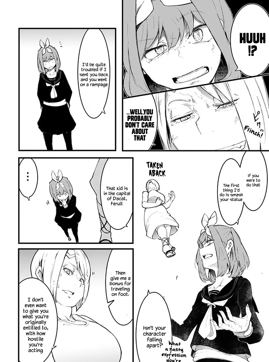 Seichou Cheat de Nandemo Dekiru You ni Natta ga, Mushoku Dake wa Yamerarenai You Desu Chapter 45 page 36 - 