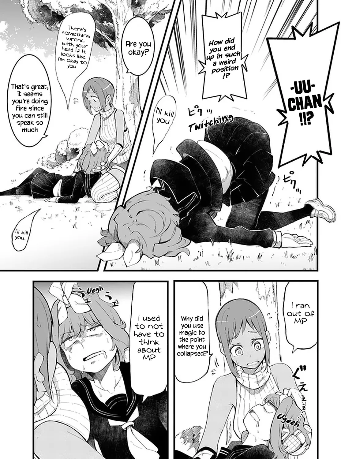 Seichou Cheat de Nandemo Dekiru You ni Natta ga, Mushoku Dake wa Yamerarenai You Desu Chapter 45 page 42 - 