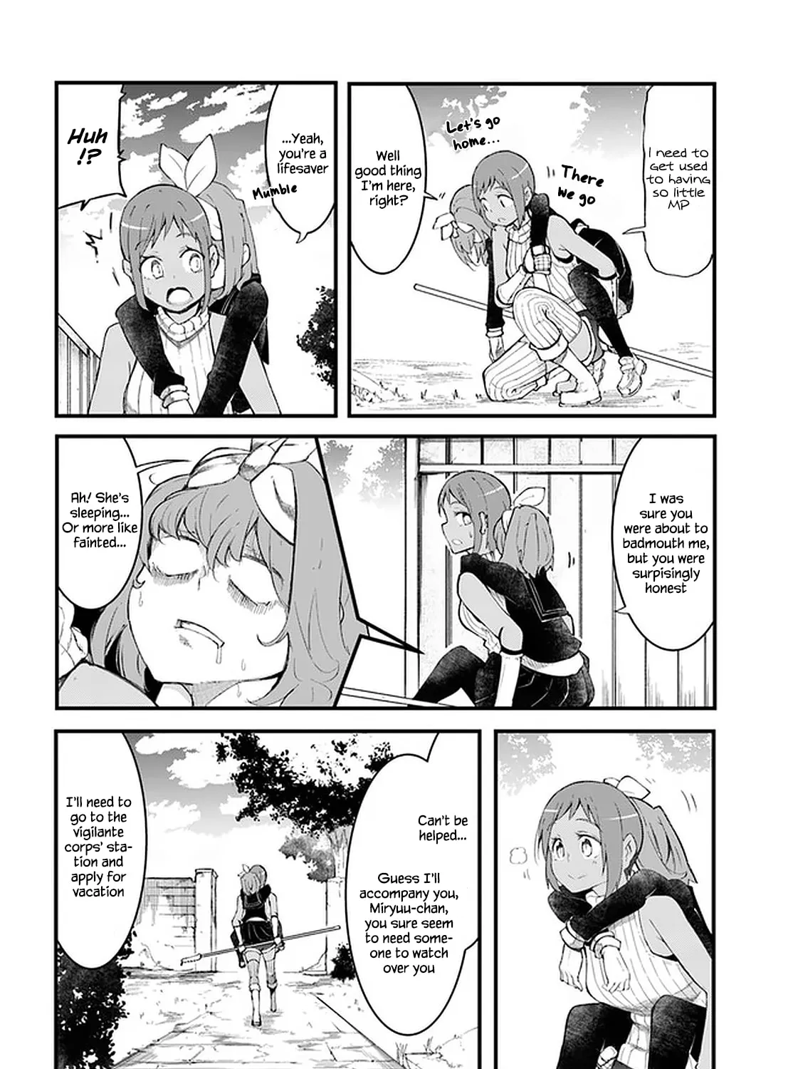Seichou Cheat de Nandemo Dekiru You ni Natta ga, Mushoku Dake wa Yamerarenai You Desu Chapter 45 page 44 - 