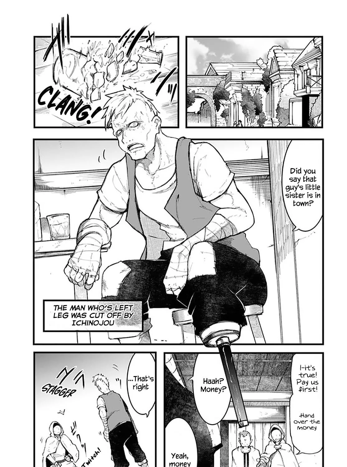 Seichou Cheat de Nandemo Dekiru You ni Natta ga, Mushoku Dake wa Yamerarenai You Desu Chapter 45 page 46 - 