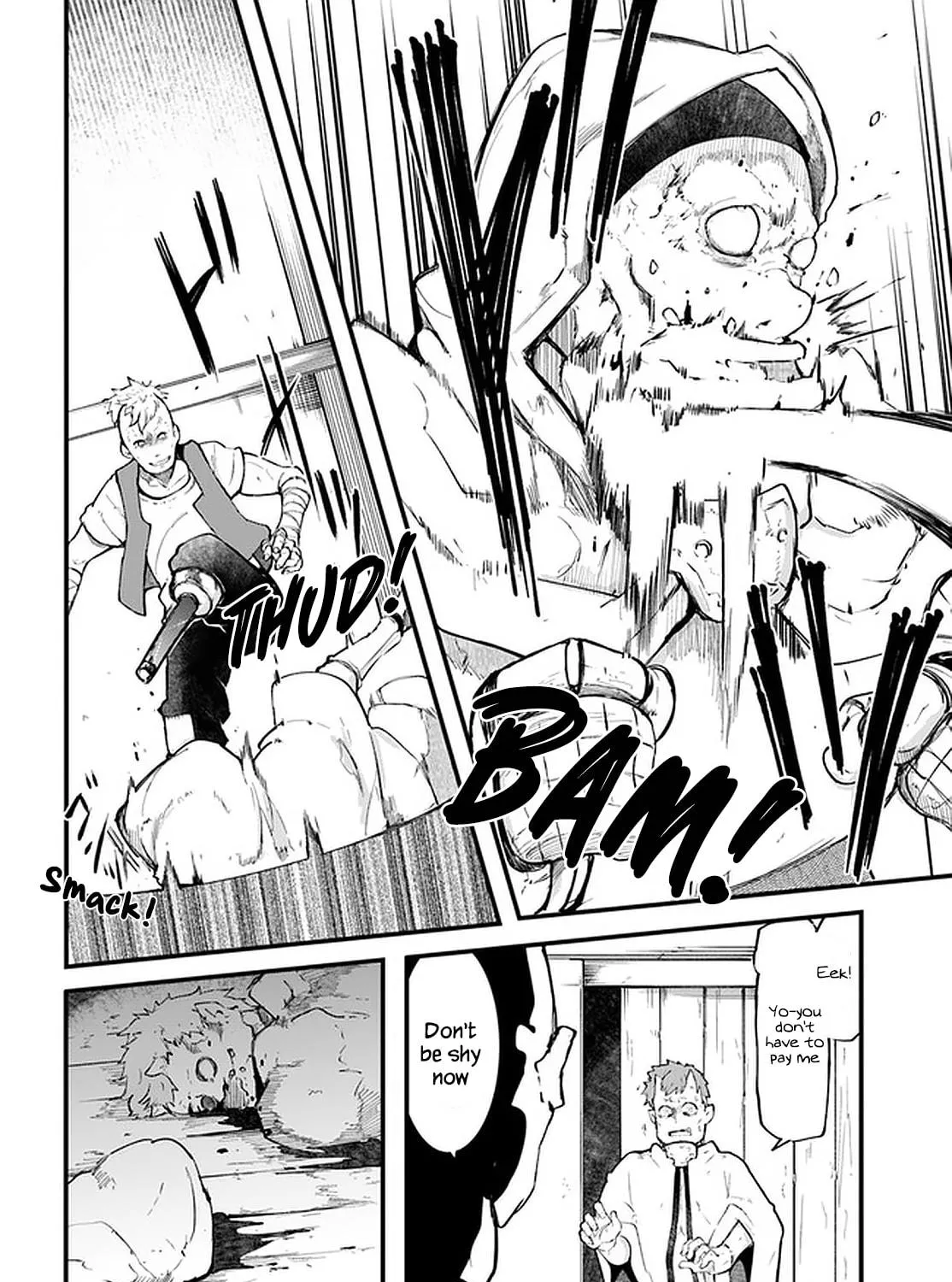 Seichou Cheat de Nandemo Dekiru You ni Natta ga, Mushoku Dake wa Yamerarenai You Desu Chapter 45 page 48 - 
