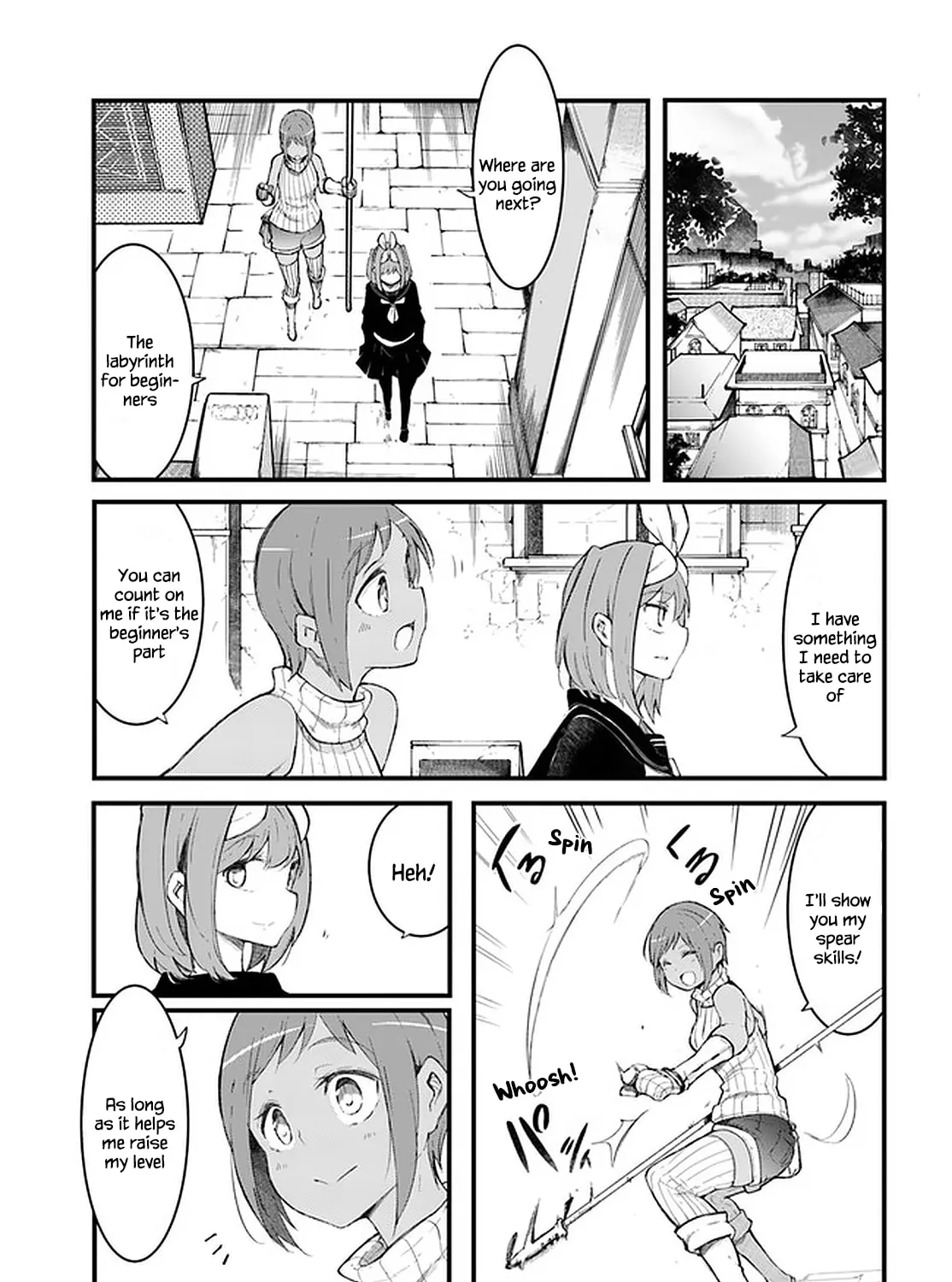 Seichou Cheat de Nandemo Dekiru You ni Natta ga, Mushoku Dake wa Yamerarenai You Desu Chapter 45 page 6 - 
