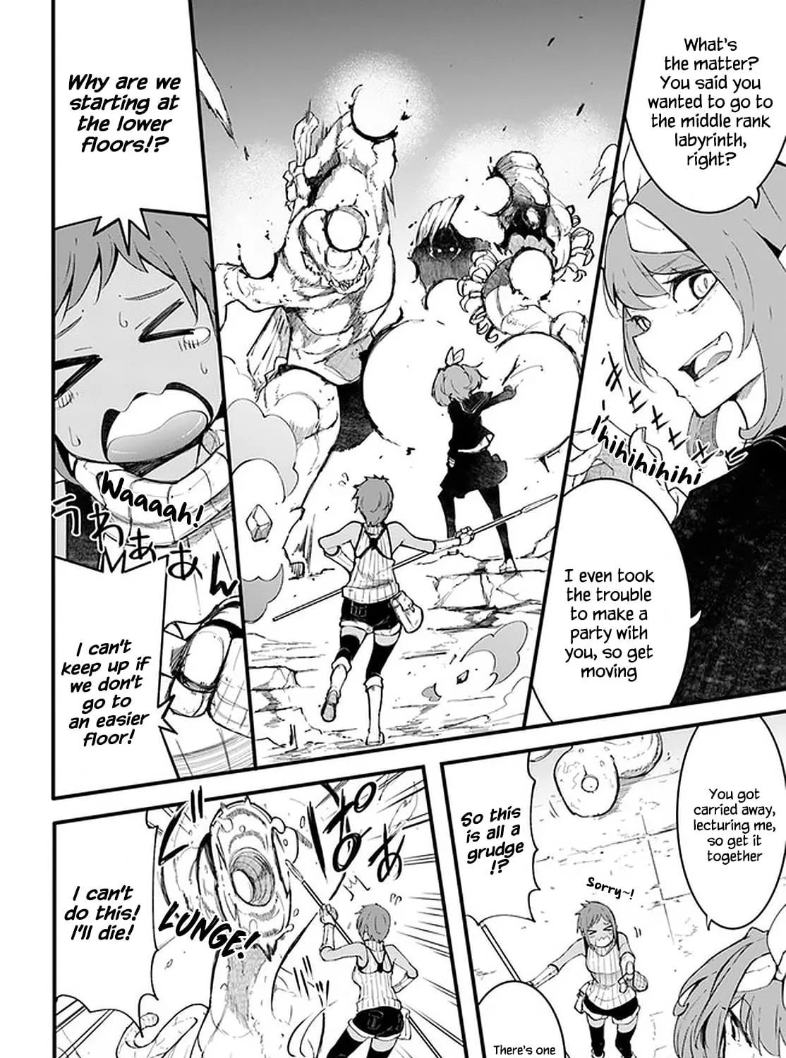 Seichou Cheat de Nandemo Dekiru You ni Natta ga, Mushoku Dake wa Yamerarenai You Desu Chapter 45 page 52 - 