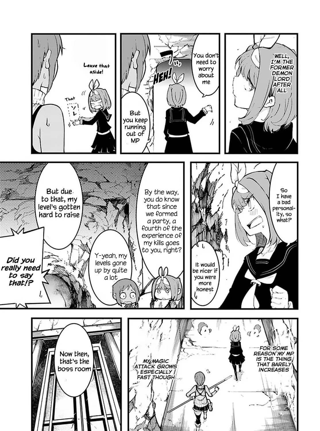 Seichou Cheat de Nandemo Dekiru You ni Natta ga, Mushoku Dake wa Yamerarenai You Desu Chapter 45 page 58 - 