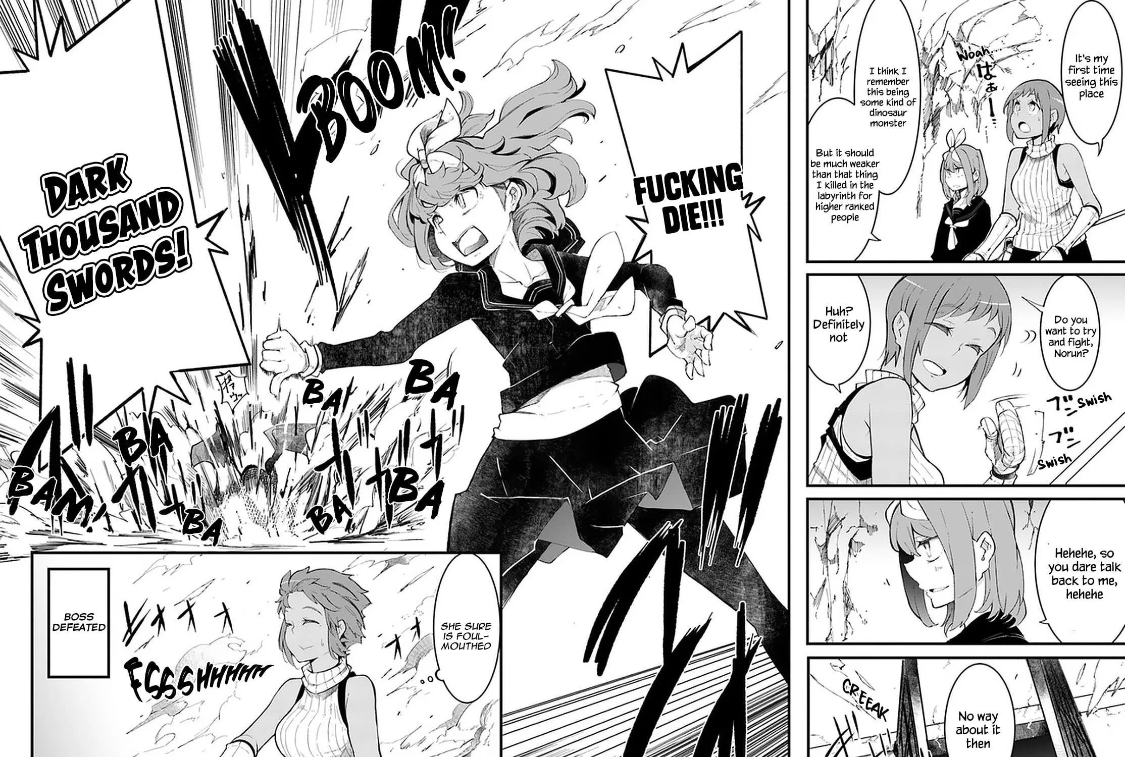 Seichou Cheat de Nandemo Dekiru You ni Natta ga, Mushoku Dake wa Yamerarenai You Desu Chapter 45 page 60 - 