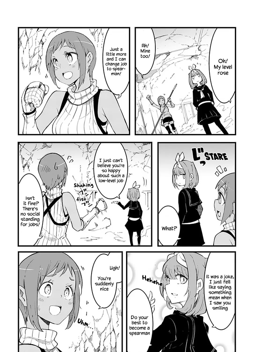 Seichou Cheat de Nandemo Dekiru You ni Natta ga, Mushoku Dake wa Yamerarenai You Desu Chapter 45 page 62 - 