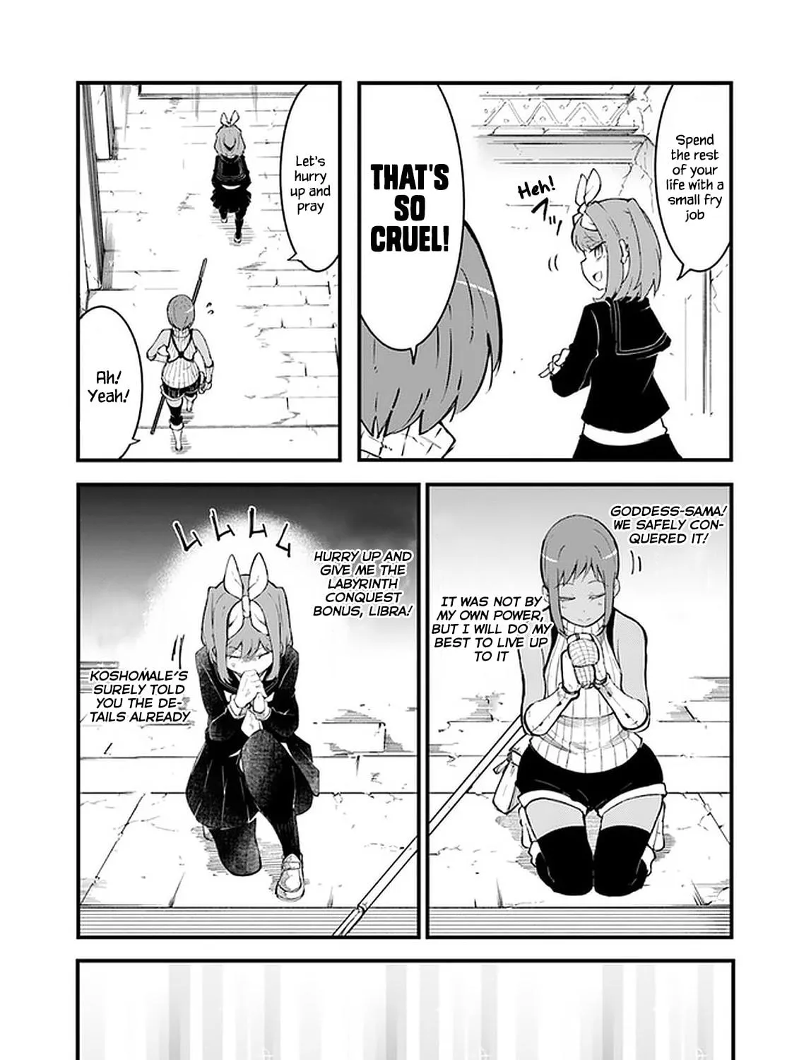 Seichou Cheat de Nandemo Dekiru You ni Natta ga, Mushoku Dake wa Yamerarenai You Desu Chapter 45 page 64 - 