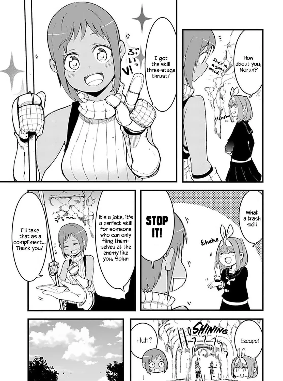 Seichou Cheat de Nandemo Dekiru You ni Natta ga, Mushoku Dake wa Yamerarenai You Desu Chapter 45 page 68 - 