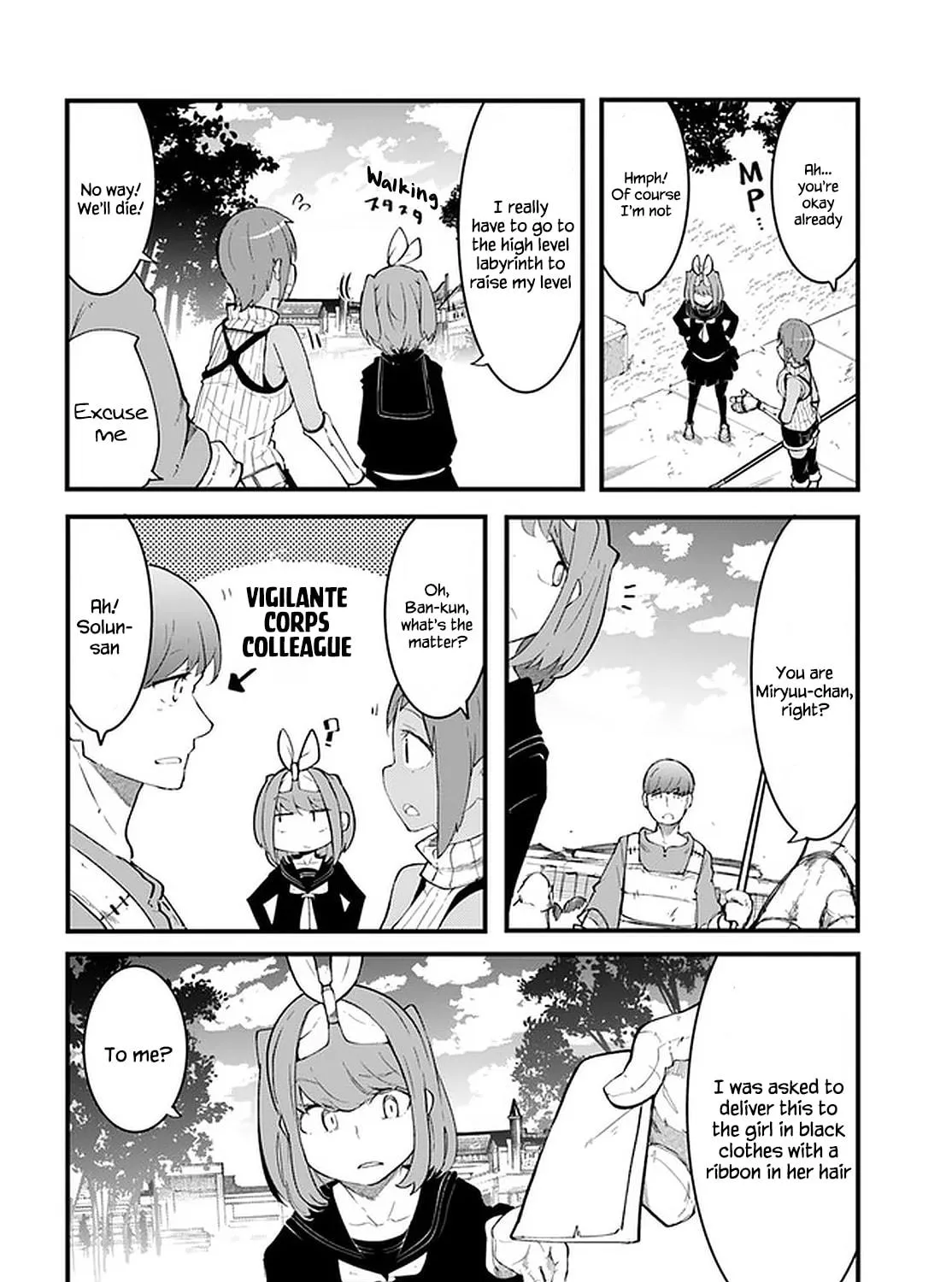 Seichou Cheat de Nandemo Dekiru You ni Natta ga, Mushoku Dake wa Yamerarenai You Desu Chapter 45 page 70 - 