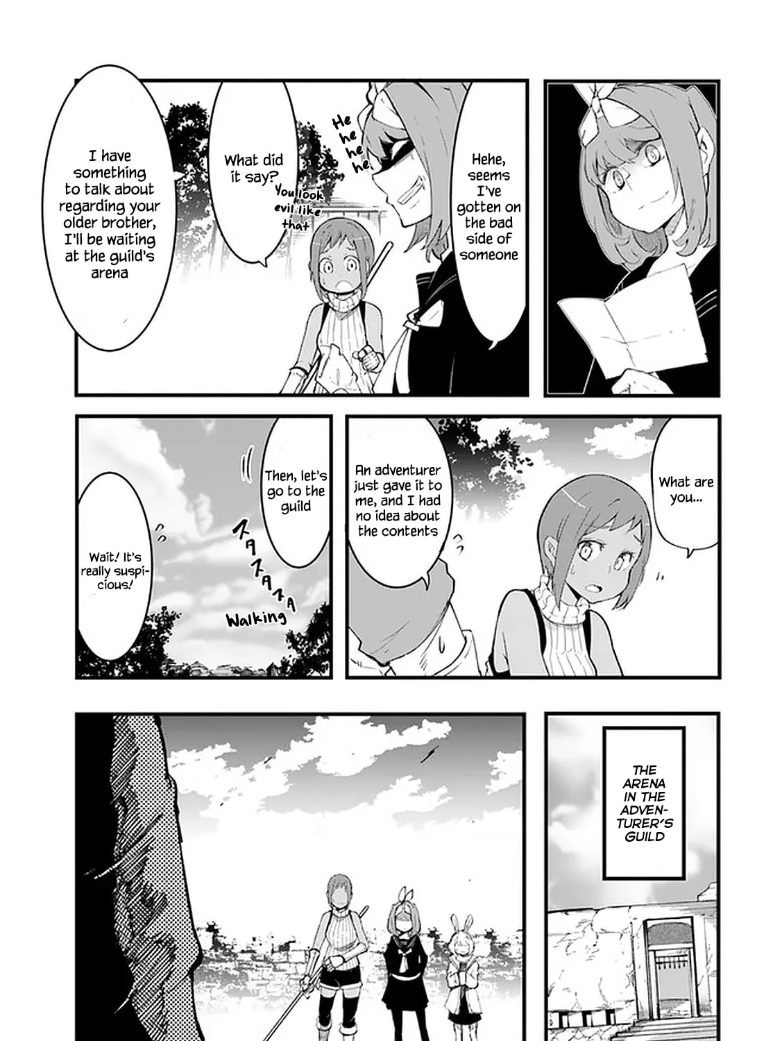 Seichou Cheat de Nandemo Dekiru You ni Natta ga, Mushoku Dake wa Yamerarenai You Desu Chapter 45 page 72 - 