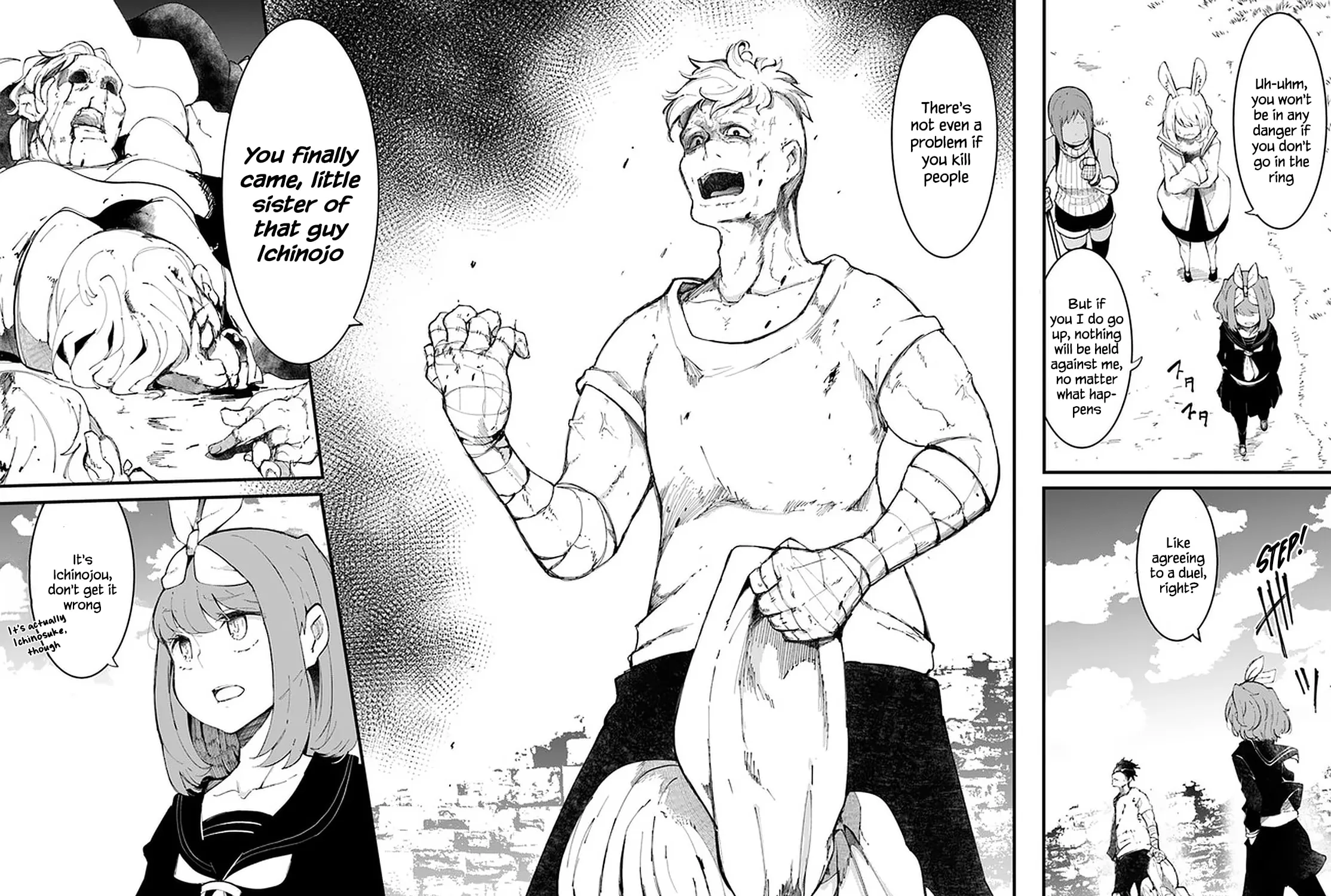 Seichou Cheat de Nandemo Dekiru You ni Natta ga, Mushoku Dake wa Yamerarenai You Desu Chapter 45 page 74 - 