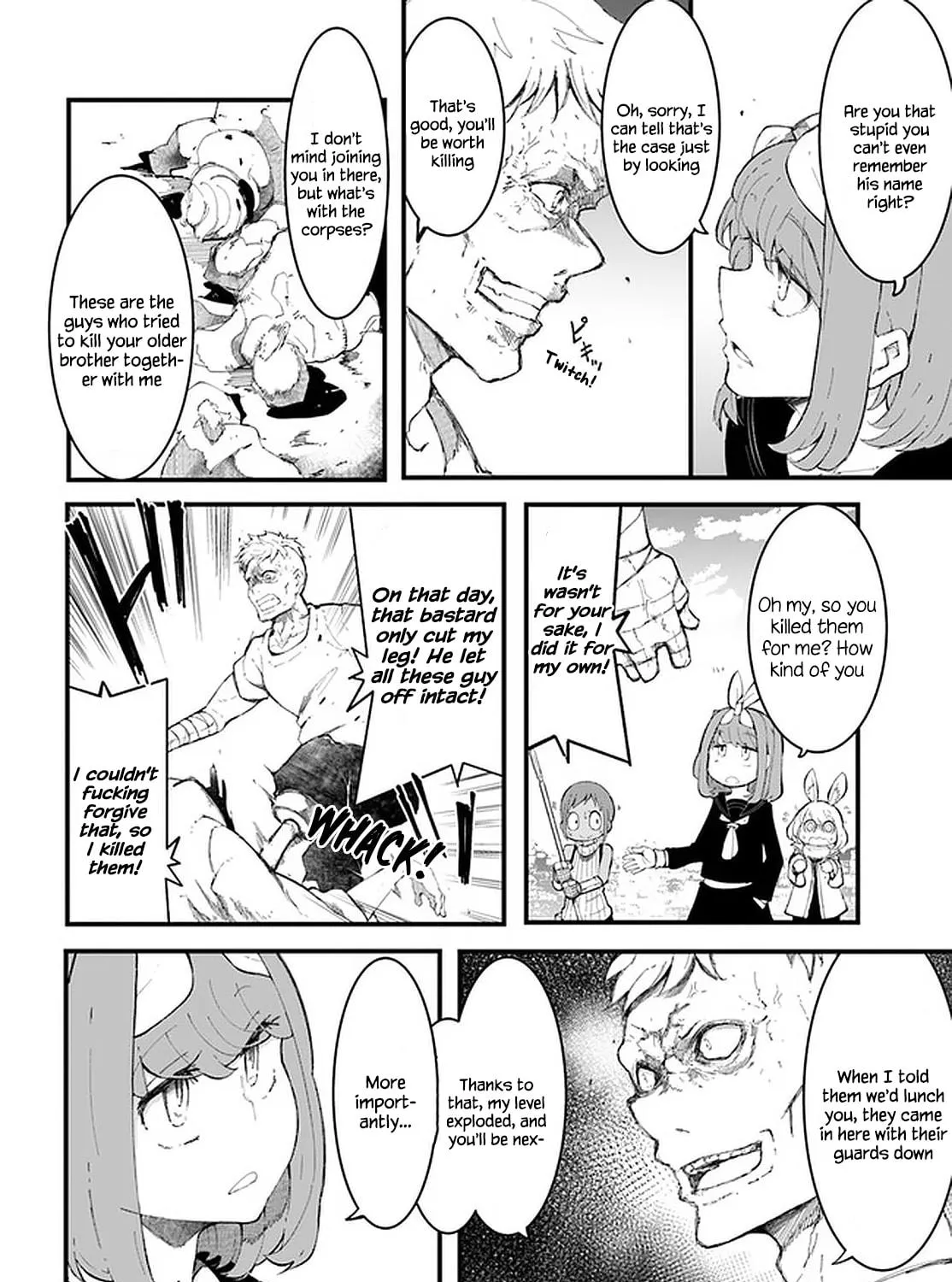 Seichou Cheat de Nandemo Dekiru You ni Natta ga, Mushoku Dake wa Yamerarenai You Desu Chapter 45 page 76 - 