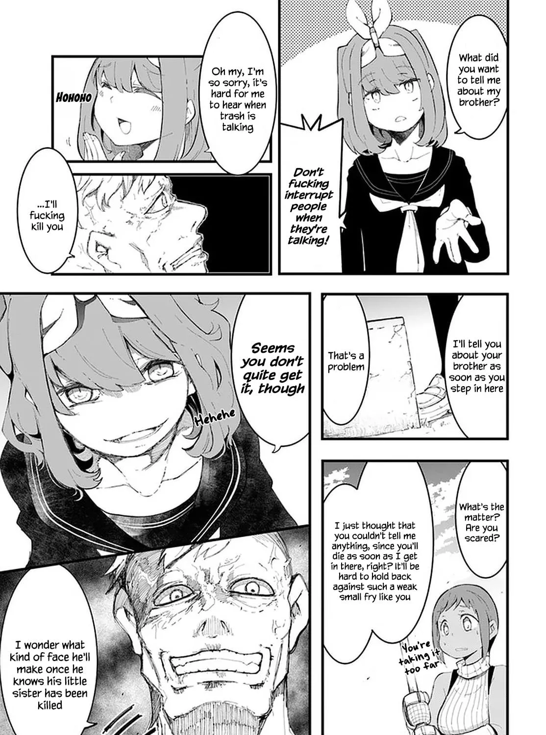 Seichou Cheat de Nandemo Dekiru You ni Natta ga, Mushoku Dake wa Yamerarenai You Desu Chapter 45 page 78 - 