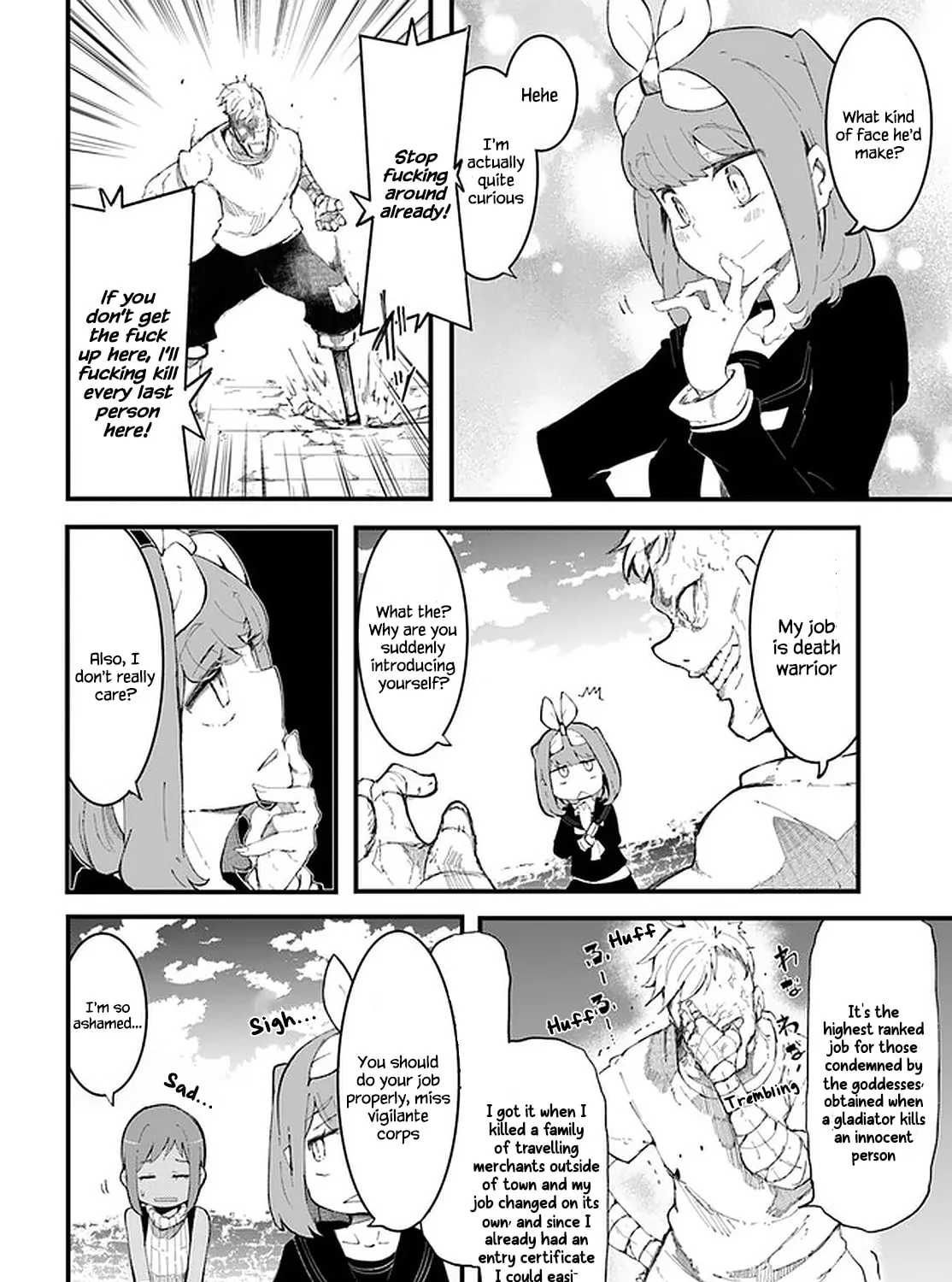 Seichou Cheat de Nandemo Dekiru You ni Natta ga, Mushoku Dake wa Yamerarenai You Desu Chapter 45 page 80 - 