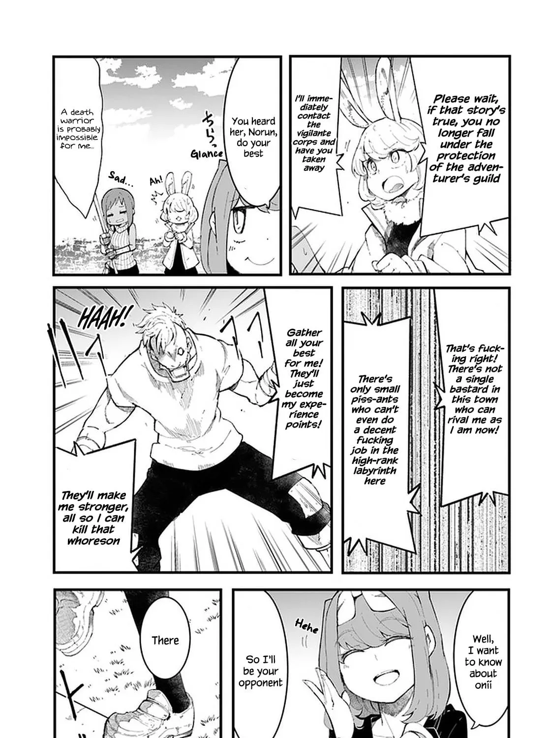 Seichou Cheat de Nandemo Dekiru You ni Natta ga, Mushoku Dake wa Yamerarenai You Desu Chapter 45 page 82 - 