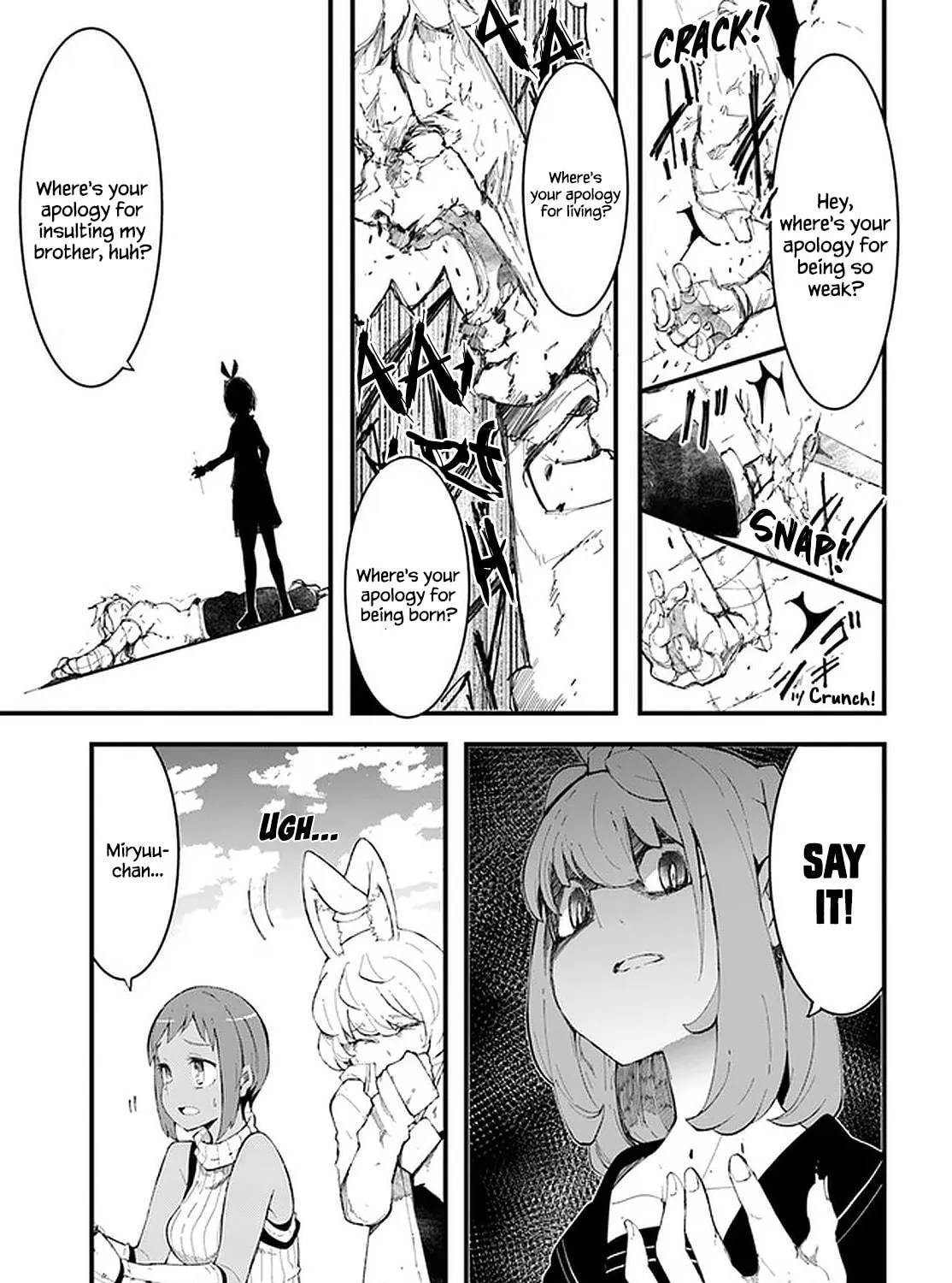 Seichou Cheat de Nandemo Dekiru You ni Natta ga, Mushoku Dake wa Yamerarenai You Desu Chapter 45 page 88 - 