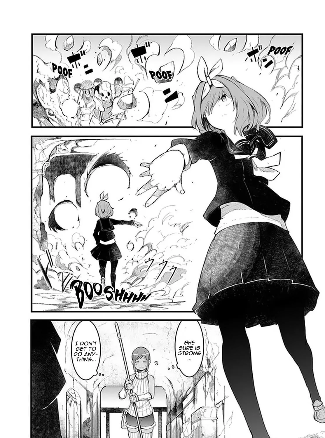 Seichou Cheat de Nandemo Dekiru You ni Natta ga, Mushoku Dake wa Yamerarenai You Desu Chapter 45 page 10 - 