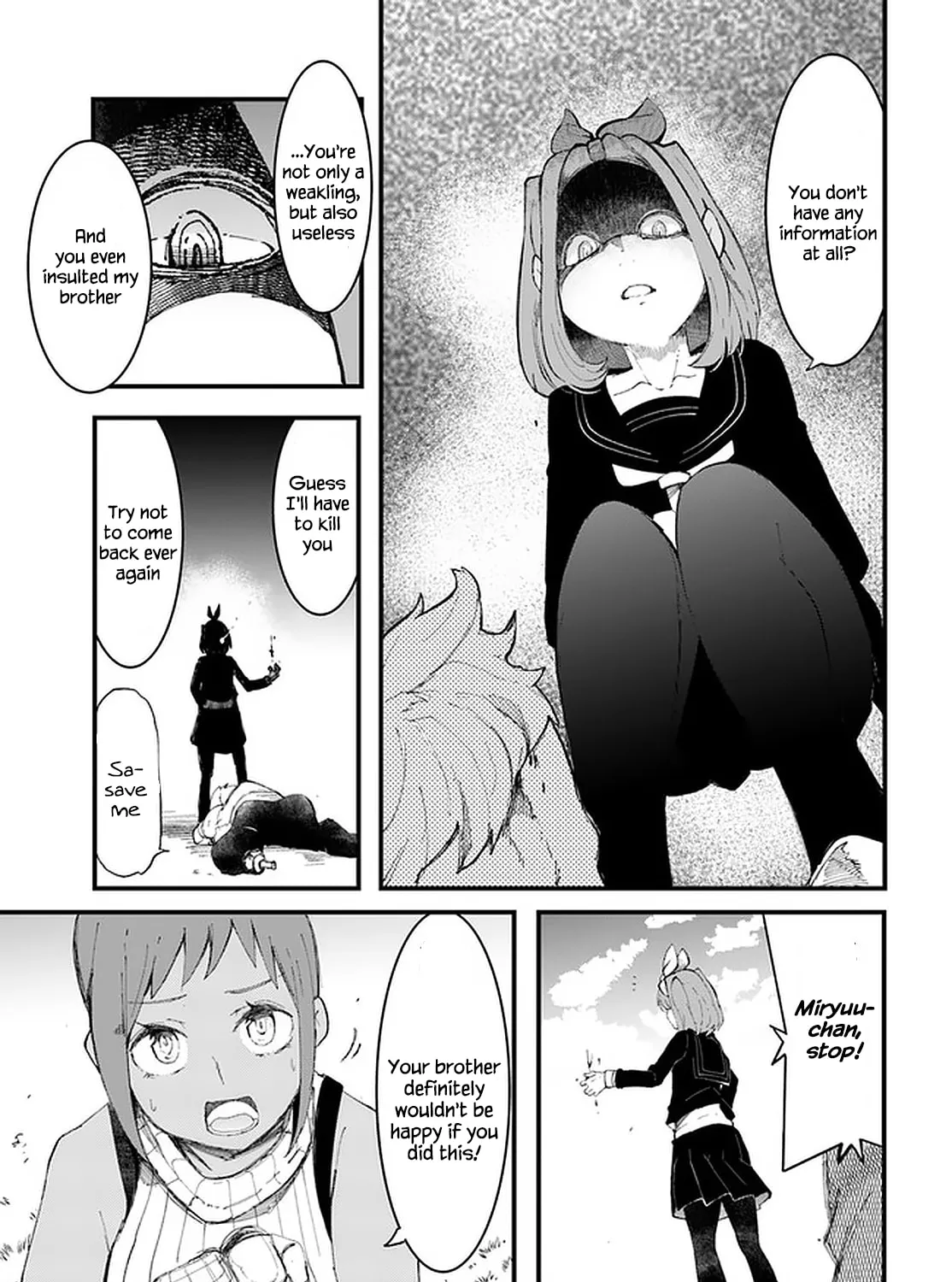 Seichou Cheat de Nandemo Dekiru You ni Natta ga, Mushoku Dake wa Yamerarenai You Desu Chapter 45 page 92 - 