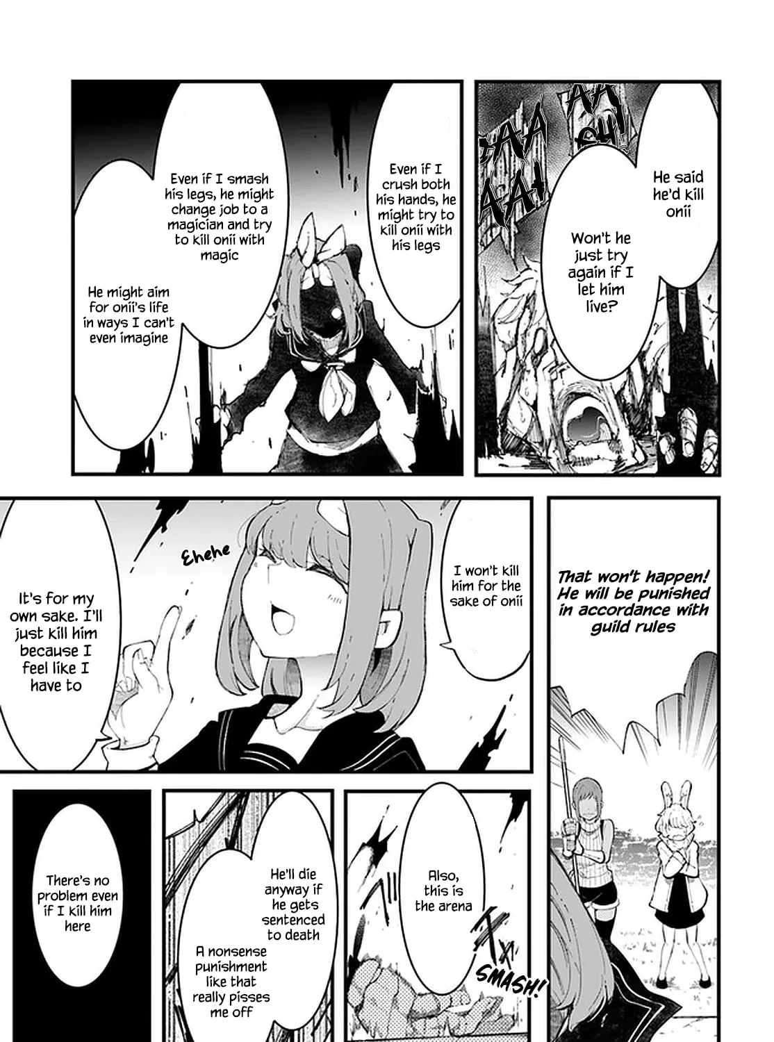Seichou Cheat de Nandemo Dekiru You ni Natta ga, Mushoku Dake wa Yamerarenai You Desu Chapter 45 page 96 - 