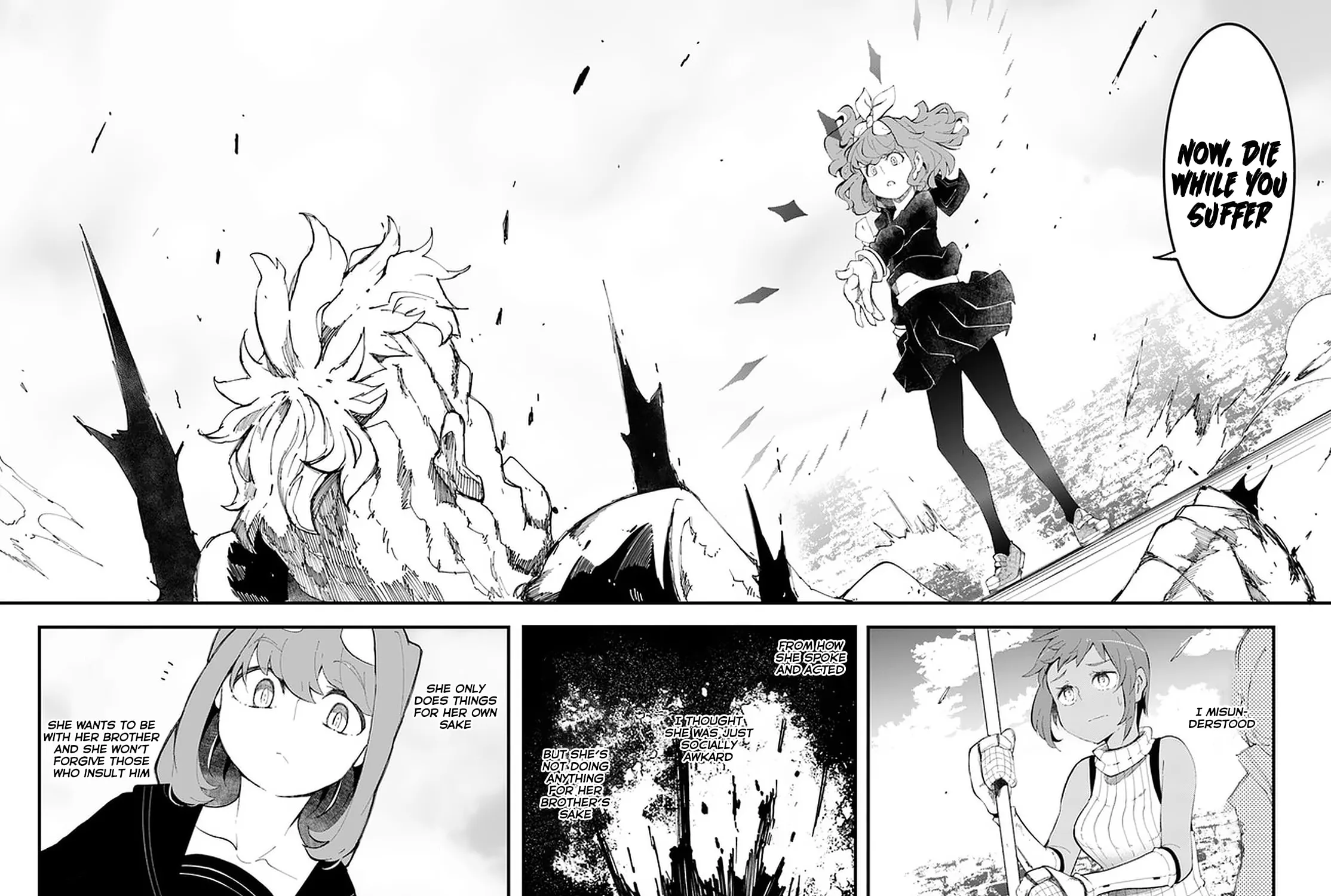 Seichou Cheat de Nandemo Dekiru You ni Natta ga, Mushoku Dake wa Yamerarenai You Desu Chapter 45 page 98 - 