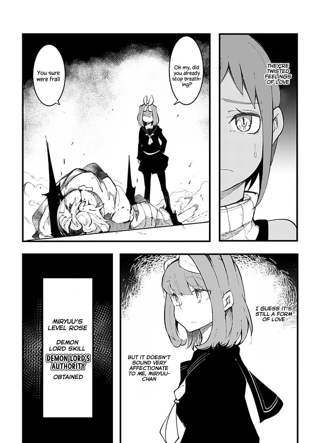 Seichou Cheat de Nandemo Dekiru You ni Natta ga, Mushoku Dake wa Yamerarenai You Desu Chapter 45 page 100 - 