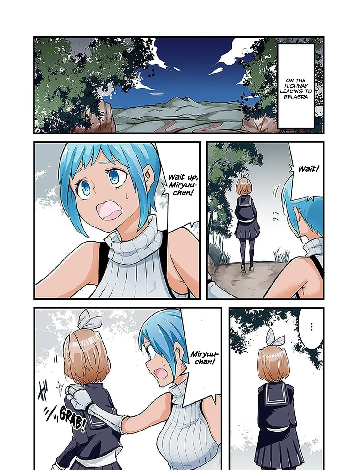 Seichou Cheat de Nandemo Dekiru You ni Natta ga, Mushoku Dake wa Yamerarenai You Desu Chapter 46 page 2 - 