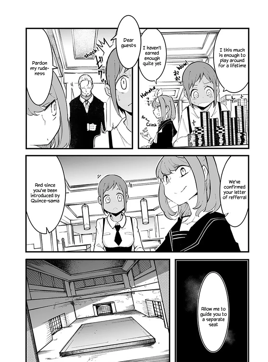 Seichou Cheat de Nandemo Dekiru You ni Natta ga, Mushoku Dake wa Yamerarenai You Desu Chapter 46 page 102 - 