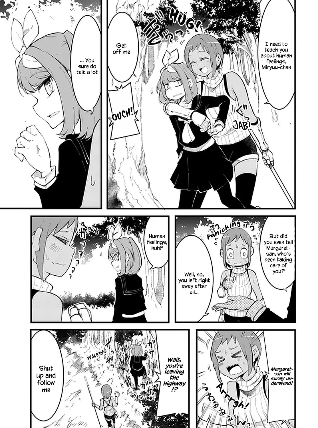 Seichou Cheat de Nandemo Dekiru You ni Natta ga, Mushoku Dake wa Yamerarenai You Desu Chapter 46 page 12 - 