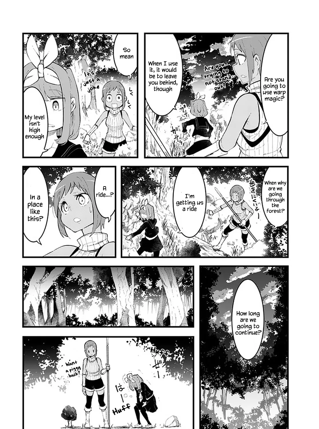 Seichou Cheat de Nandemo Dekiru You ni Natta ga, Mushoku Dake wa Yamerarenai You Desu Chapter 46 page 14 - 