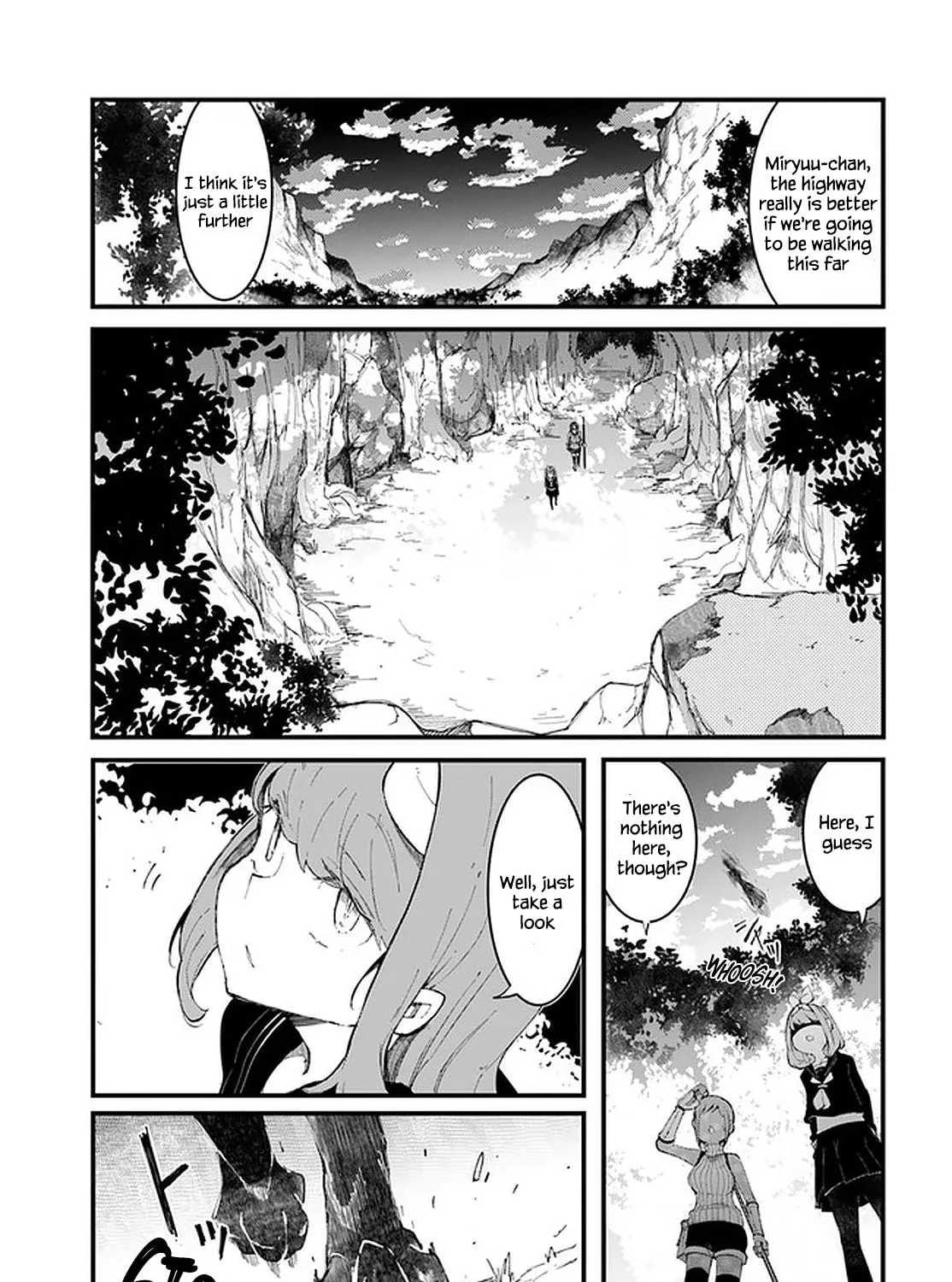 Seichou Cheat de Nandemo Dekiru You ni Natta ga, Mushoku Dake wa Yamerarenai You Desu Chapter 46 page 16 - 