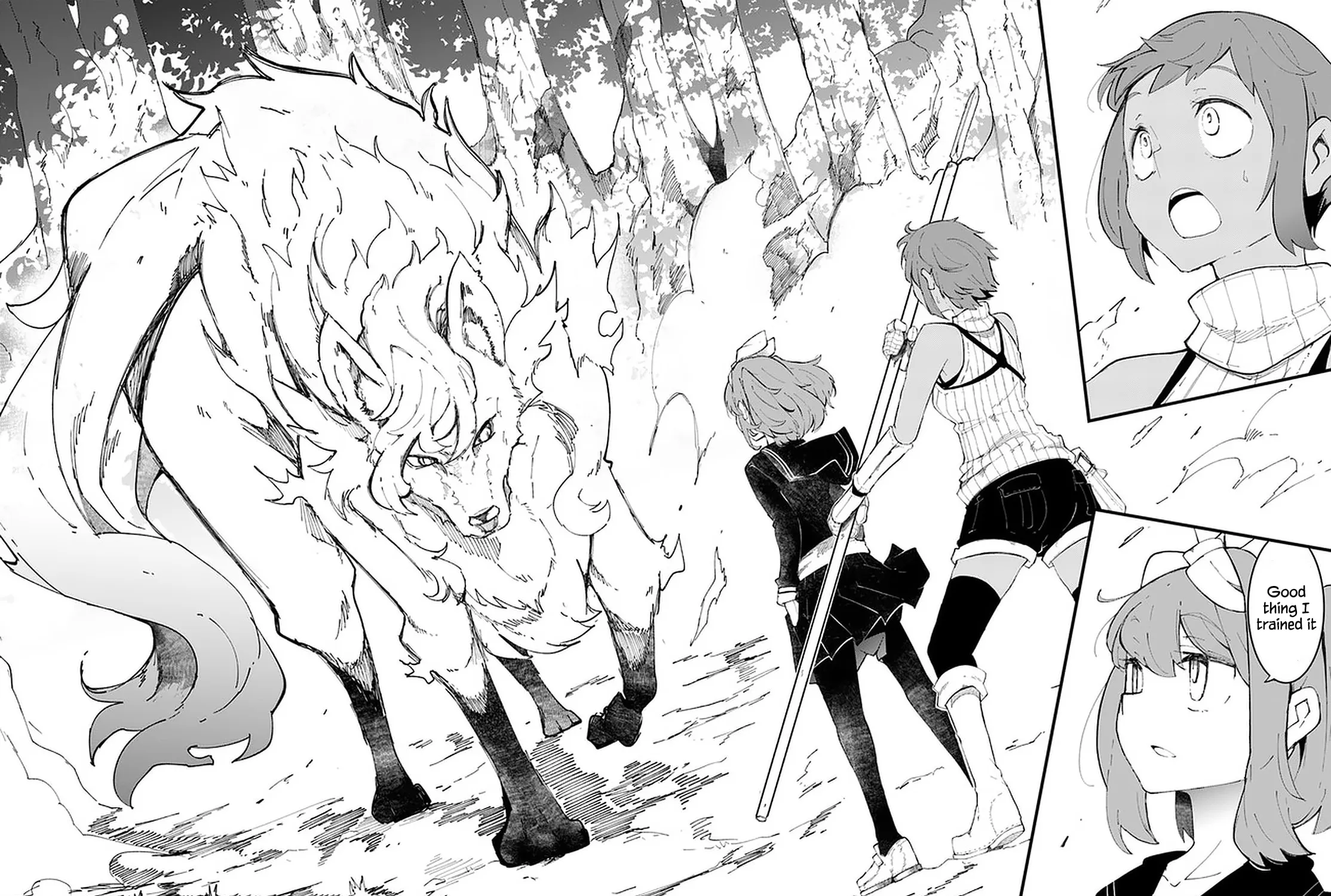 Seichou Cheat de Nandemo Dekiru You ni Natta ga, Mushoku Dake wa Yamerarenai You Desu Chapter 46 page 18 - 