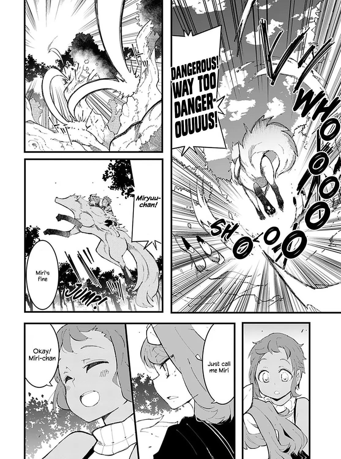Seichou Cheat de Nandemo Dekiru You ni Natta ga, Mushoku Dake wa Yamerarenai You Desu Chapter 46 page 24 - 
