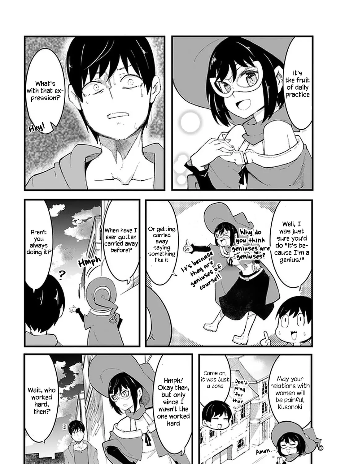 Seichou Cheat de Nandemo Dekiru You ni Natta ga, Mushoku Dake wa Yamerarenai You Desu Chapter 46 page 32 - 