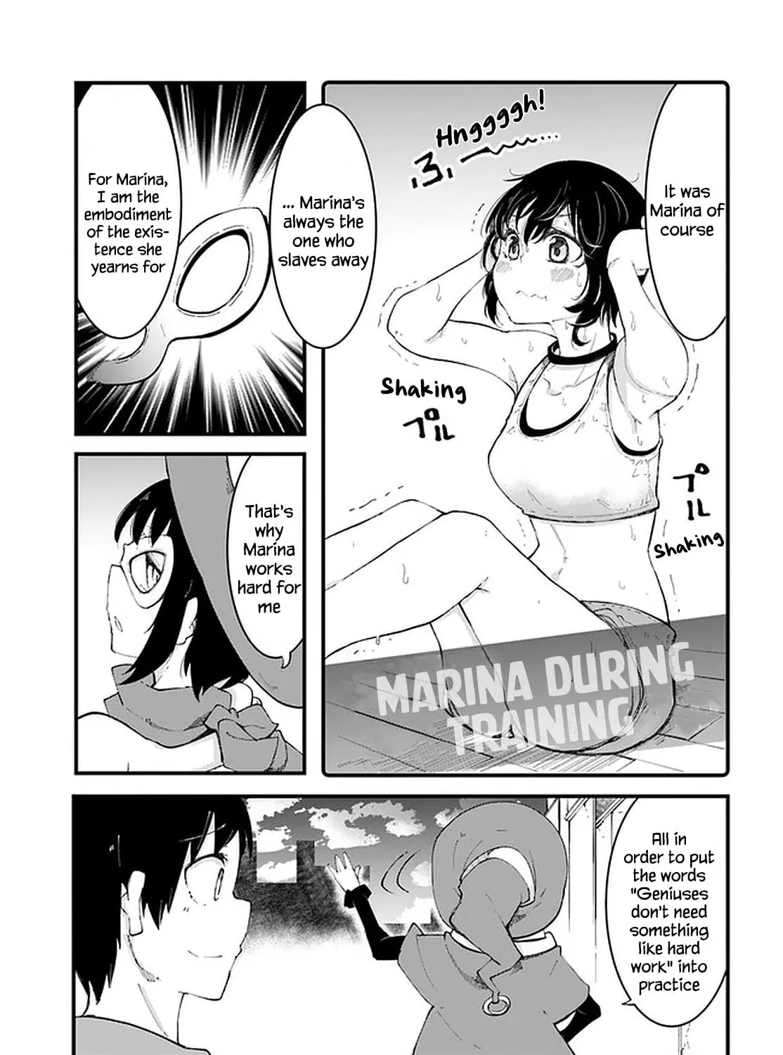 Seichou Cheat de Nandemo Dekiru You ni Natta ga, Mushoku Dake wa Yamerarenai You Desu Chapter 46 page 34 - 