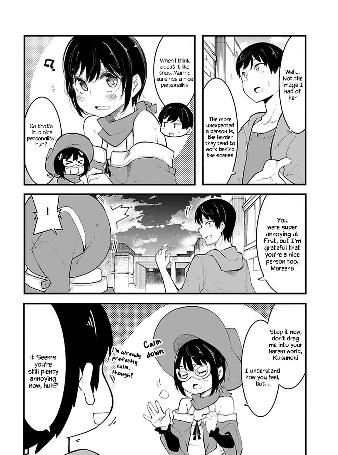 Seichou Cheat de Nandemo Dekiru You ni Natta ga, Mushoku Dake wa Yamerarenai You Desu Chapter 46 page 40 - 